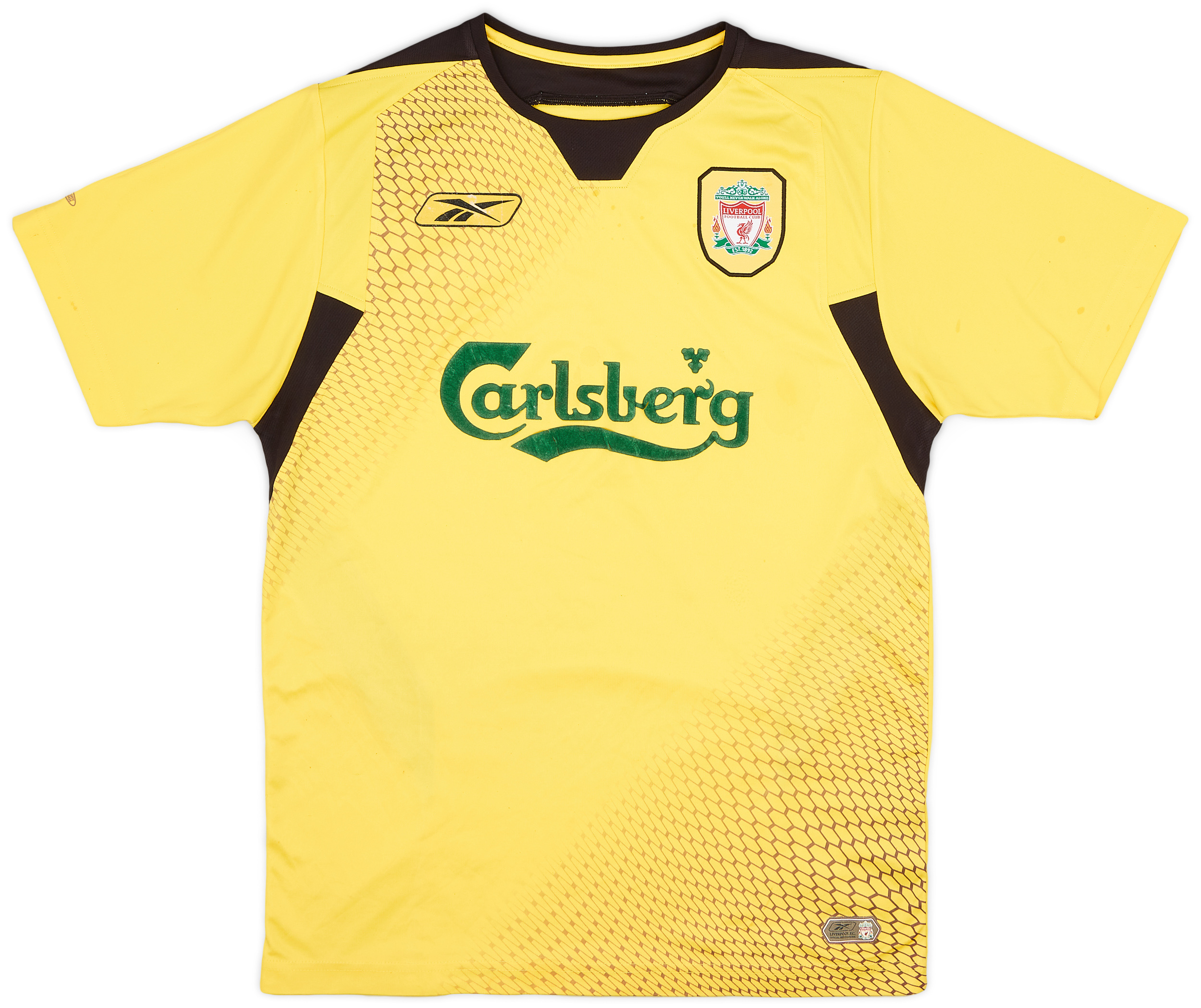 2004-06 Liverpool Away Shirt - 5/10 - ()