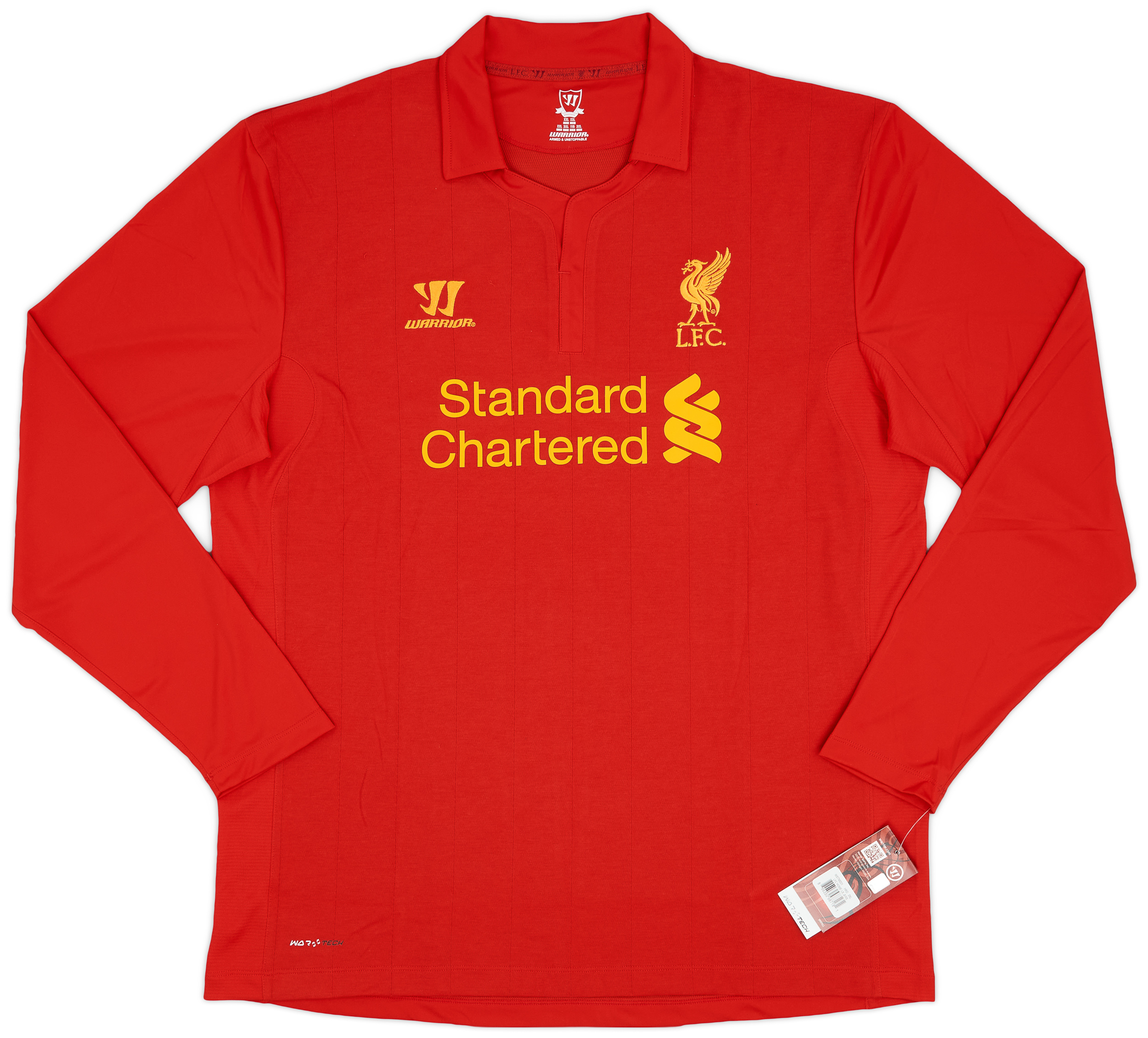 2012-13 Liverpool Home Shirt ()