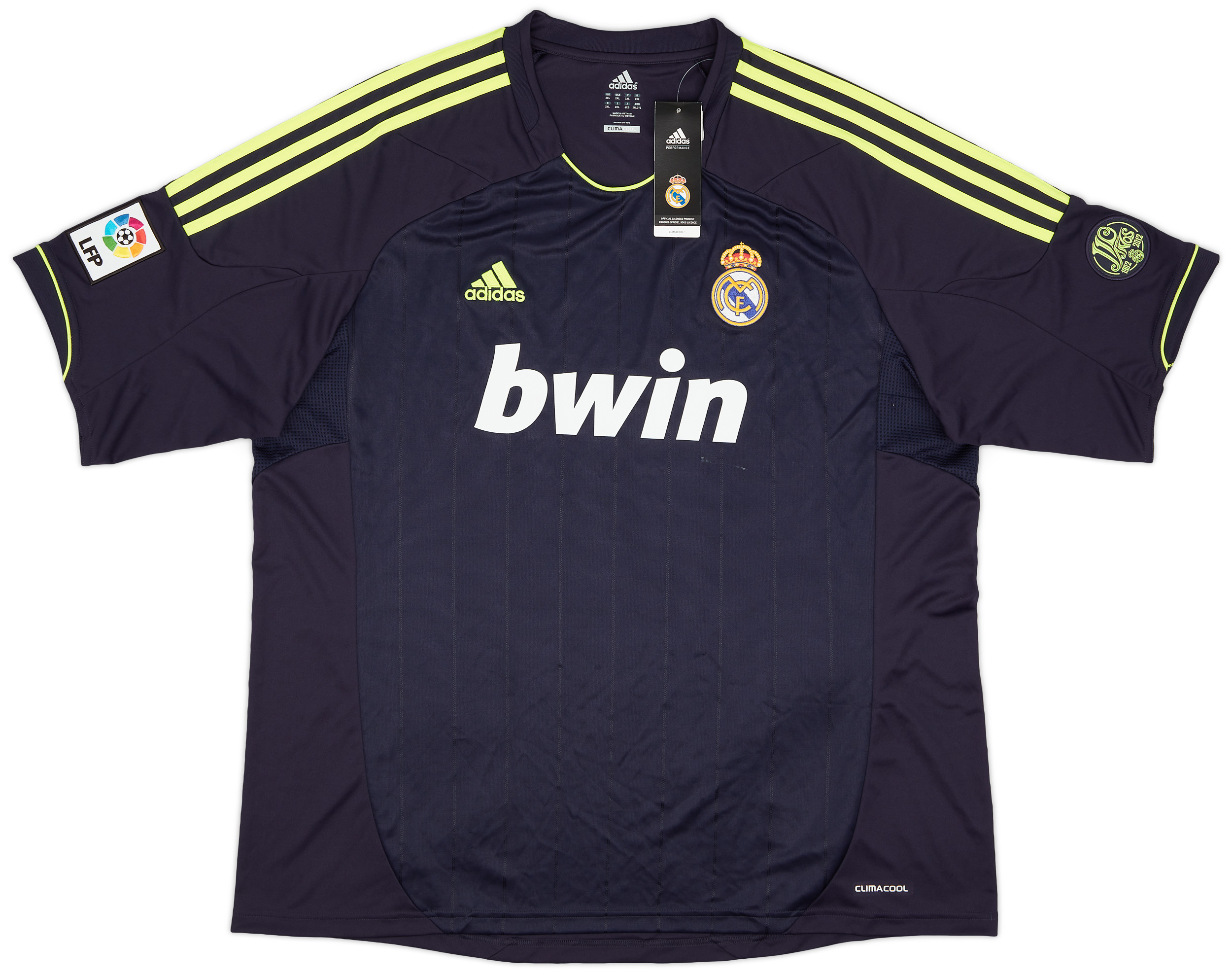 2012-13 Real Madrid Away Shirt ()
