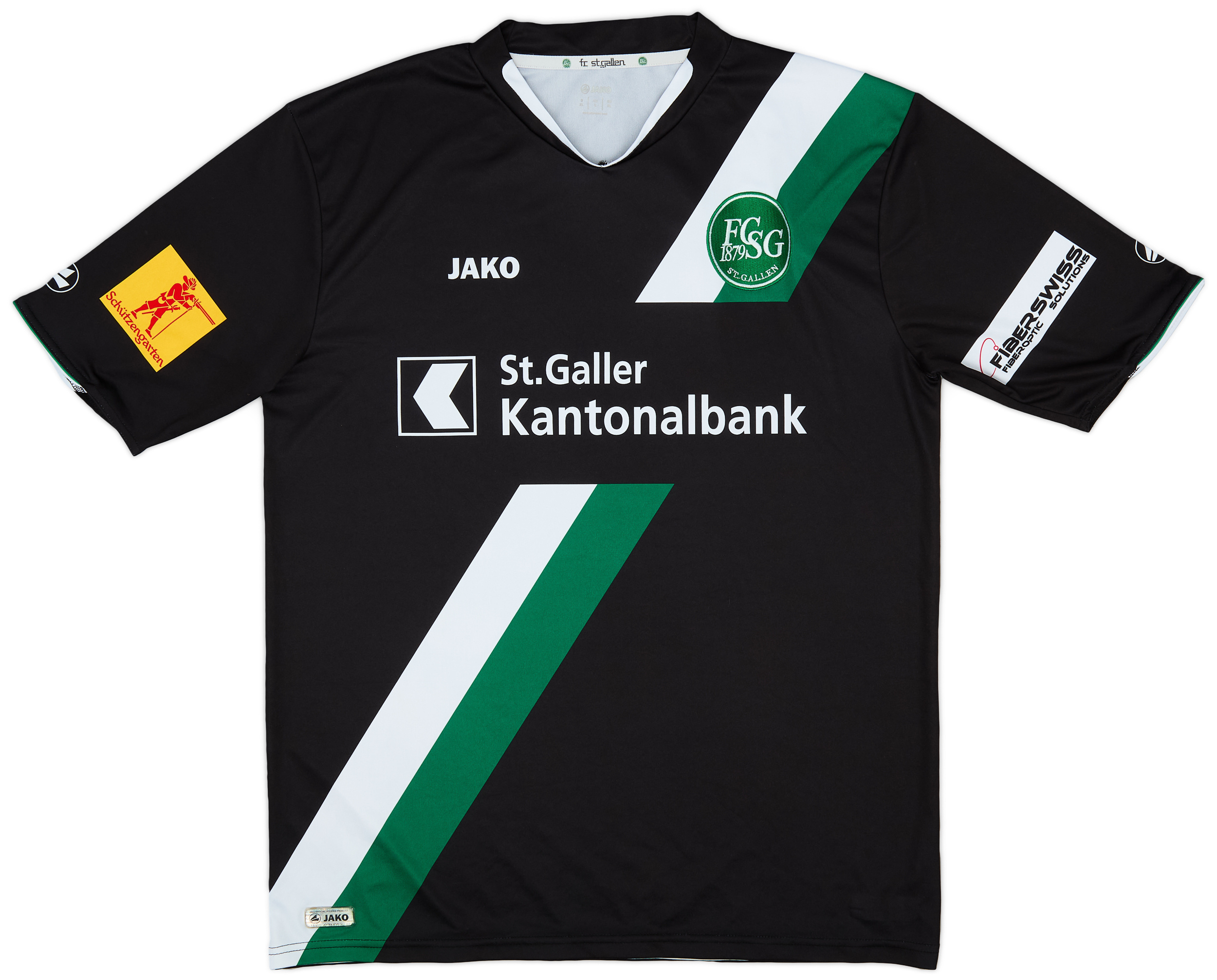2013-14 St Gallen Away Shirt - 9/10 - ()