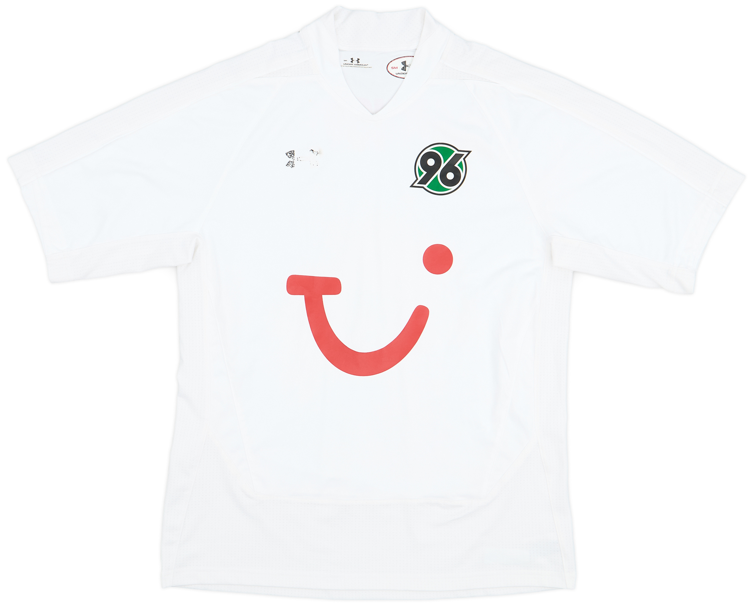 Hannover 96  Visitante Camiseta (Original)