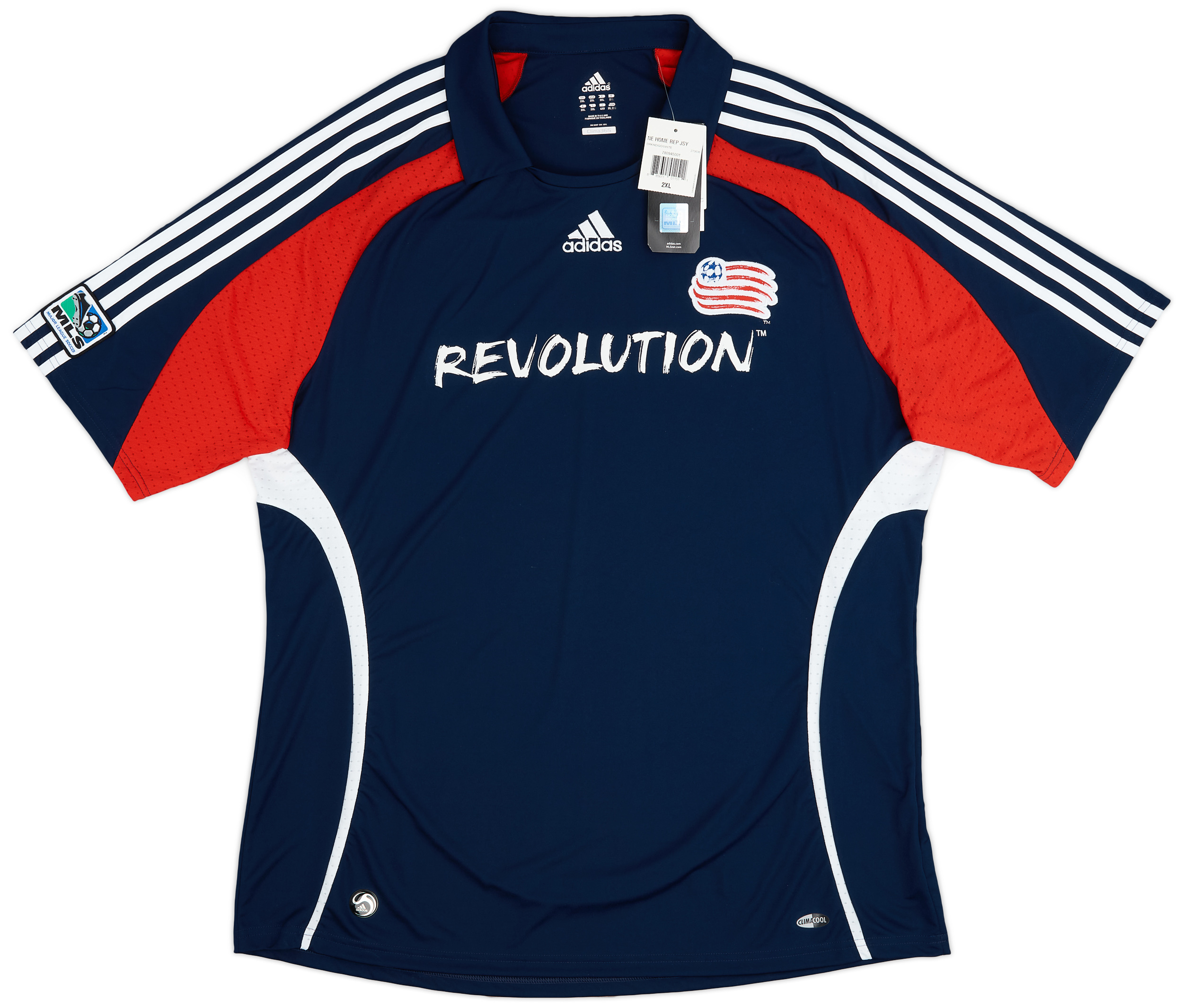 2007 New England Revolution Home Shirt ()