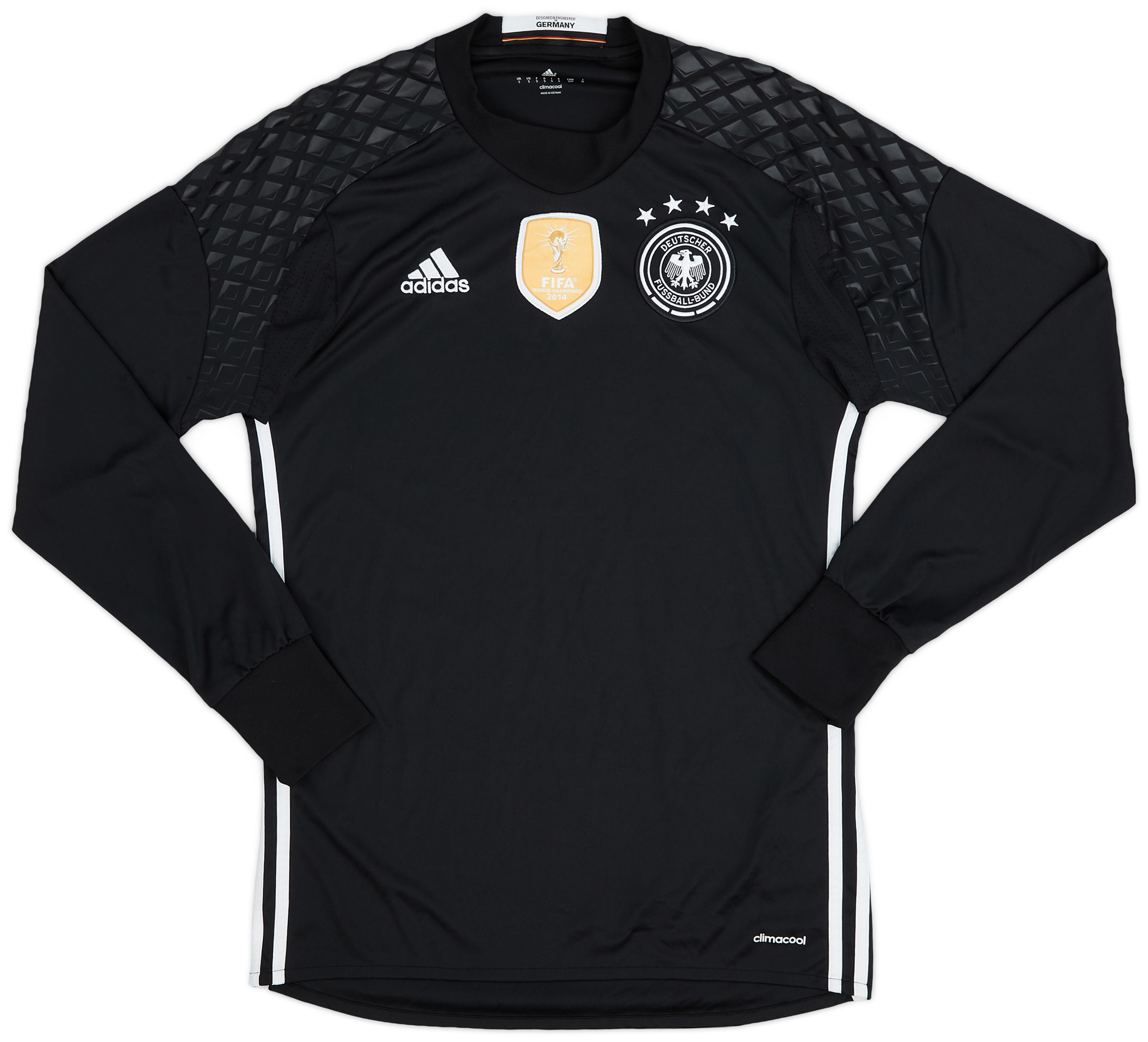 2015-17 Germany GK Shirt - 8/10 - ()