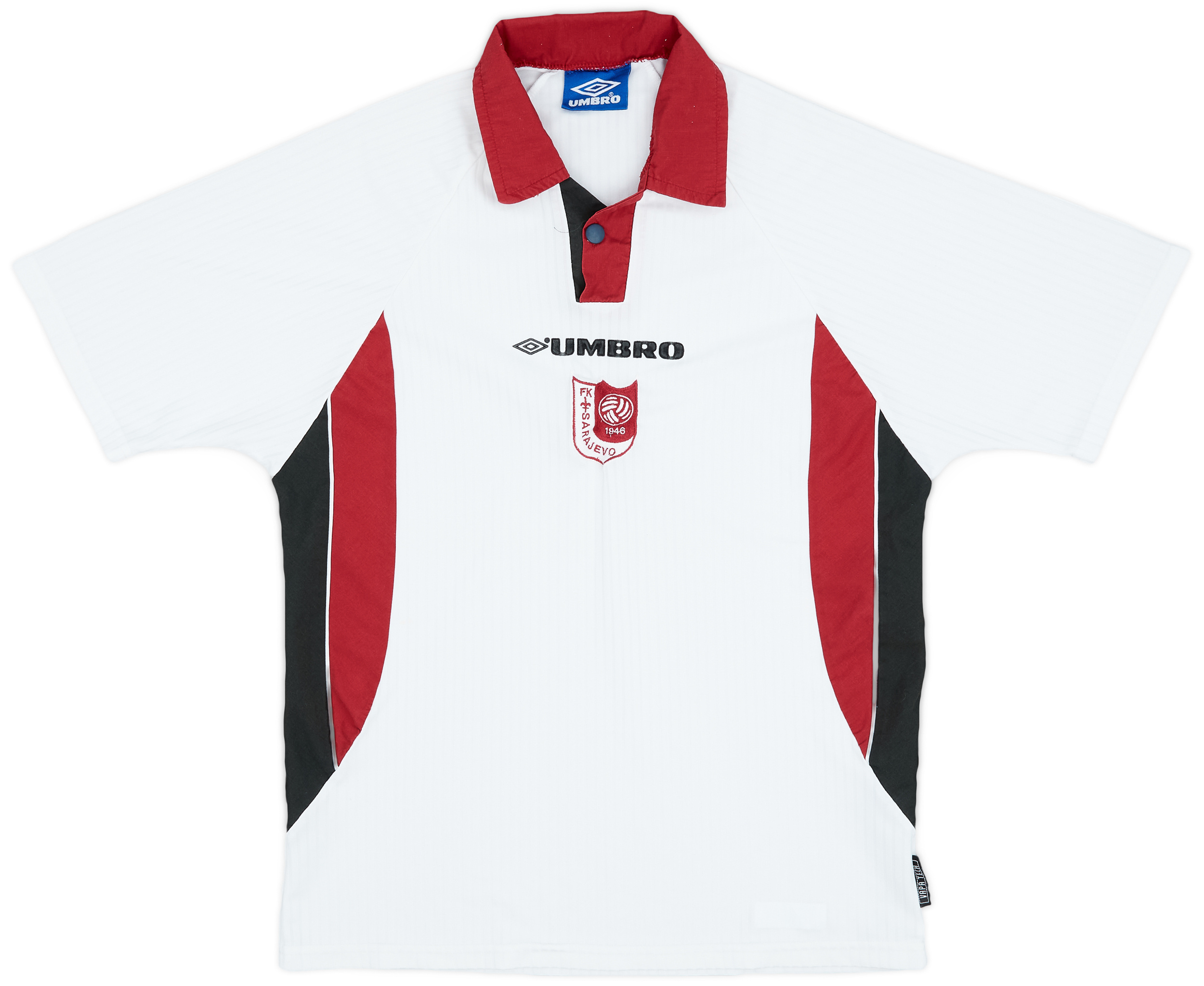 1998-99 FK Sarajevo Third Shirt - 9/10 - ()
