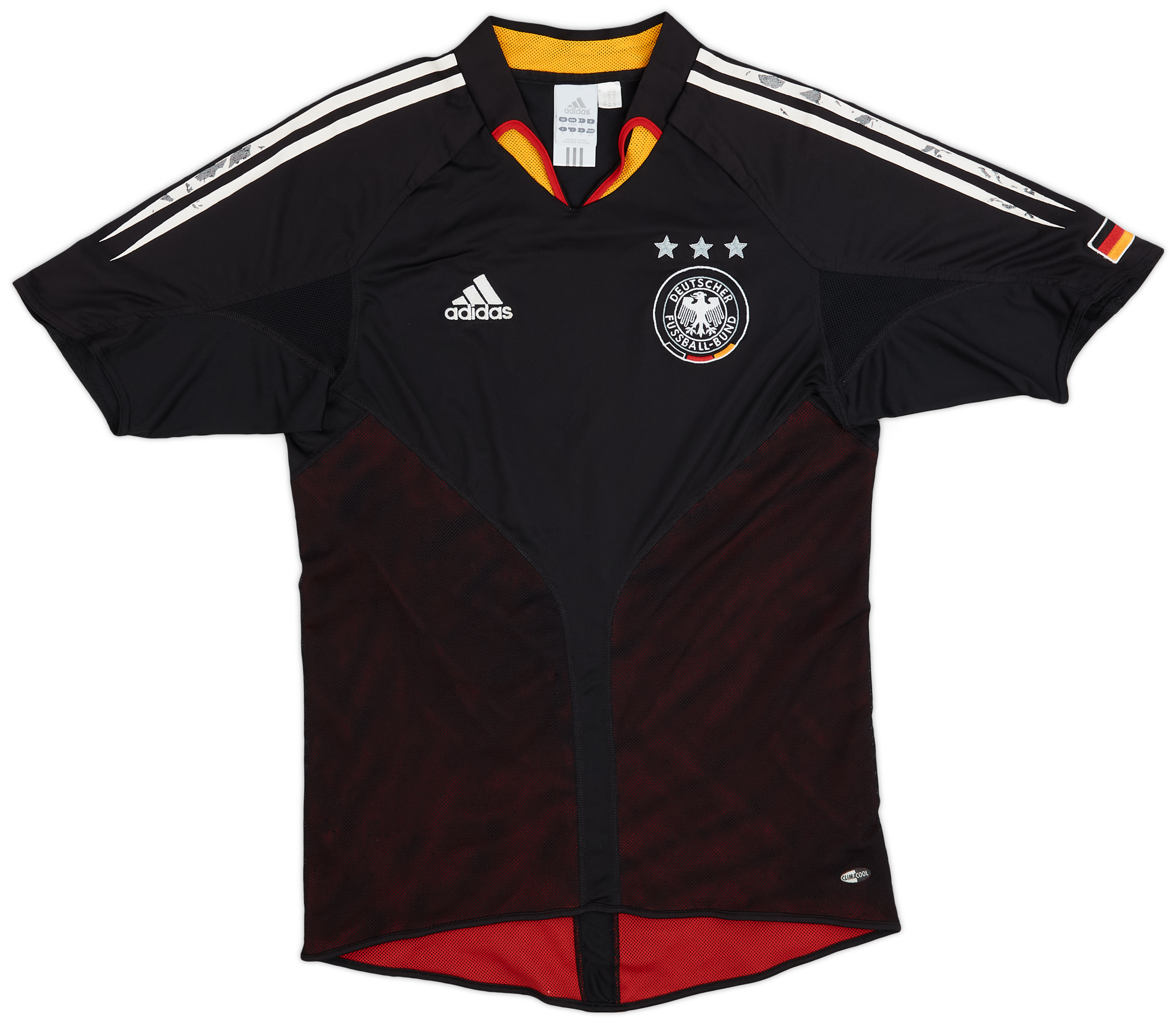 2004-06 Germany Away Shirt - 6/10 - ()