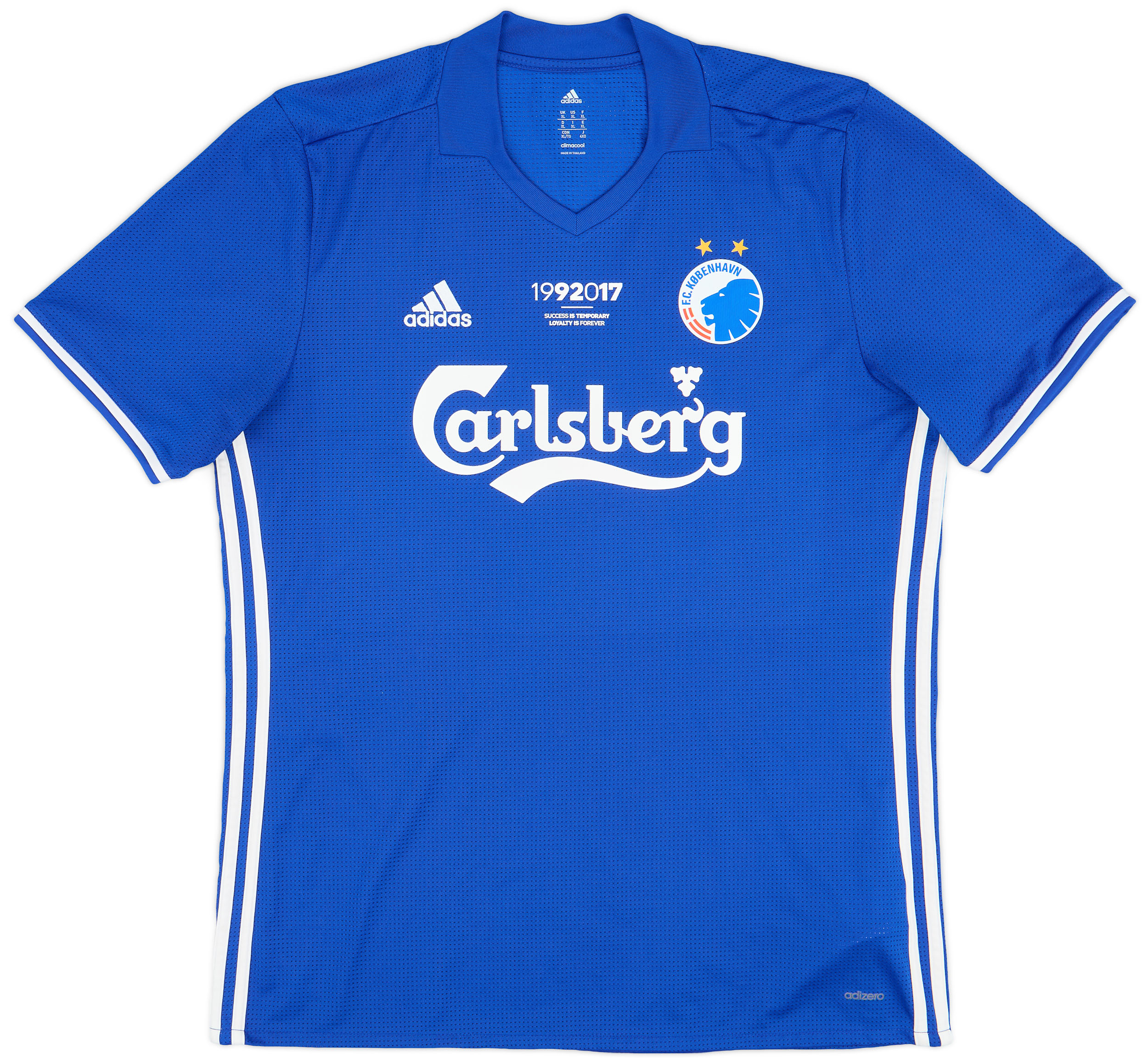 2017-18 Copenhagen Player Issue Away Shirt - 9/10 - ()