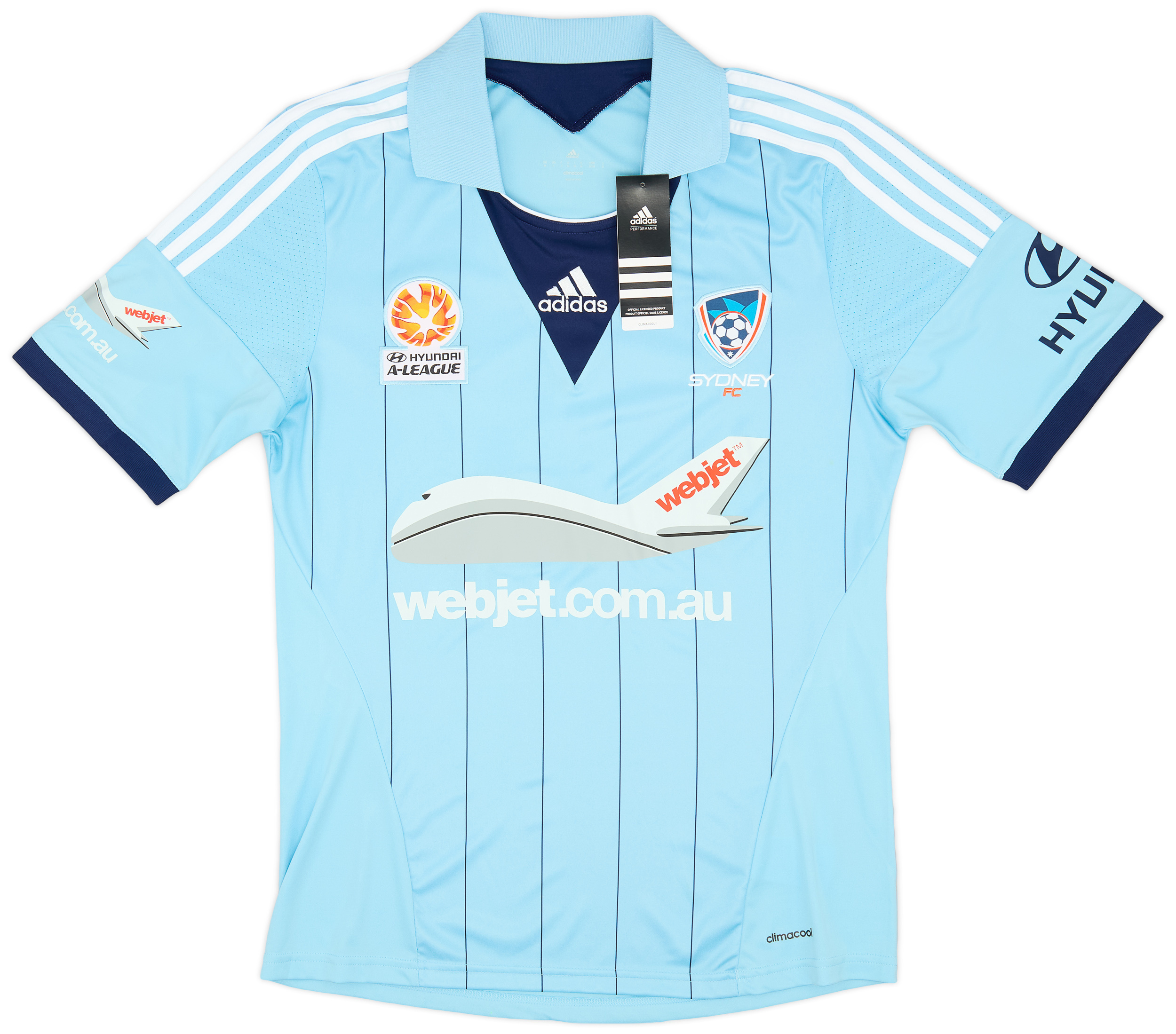 2013-14 Sydney FC Home Shirt ()
