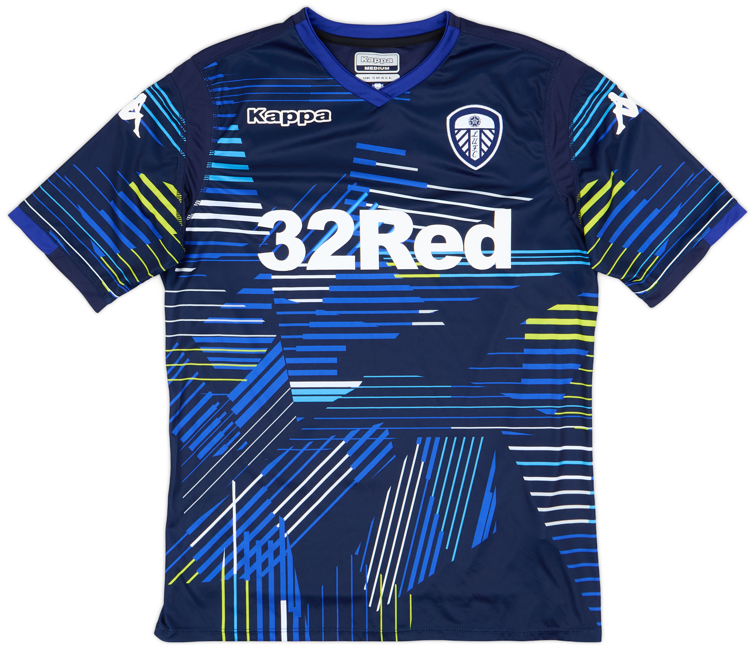 2018-19 Leeds United Away Shirt - 9/10 - ()