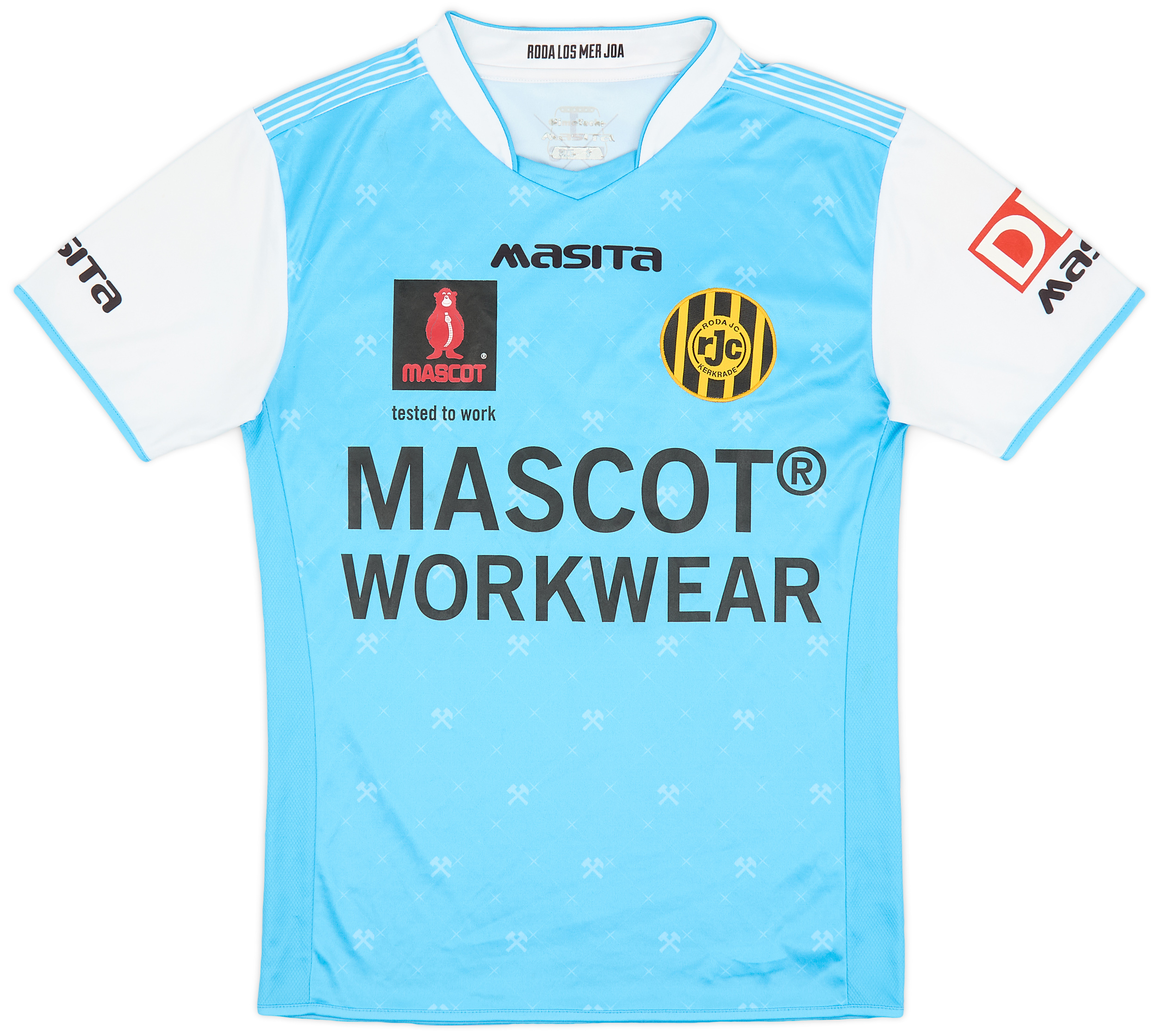 2017-18 Roda JC Away Shirt - 8/10 - ()