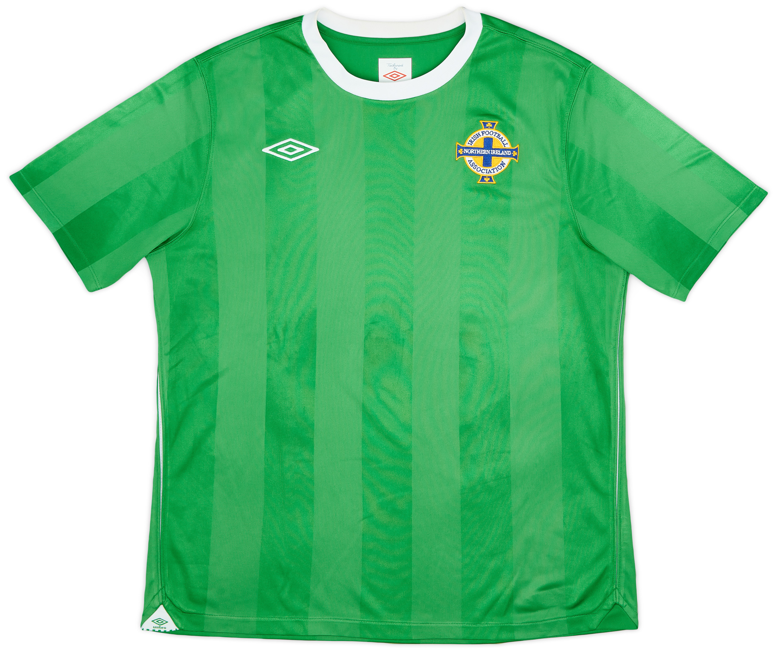 2010-12 Northern Ireland Home Shirt - 9/10 - ()