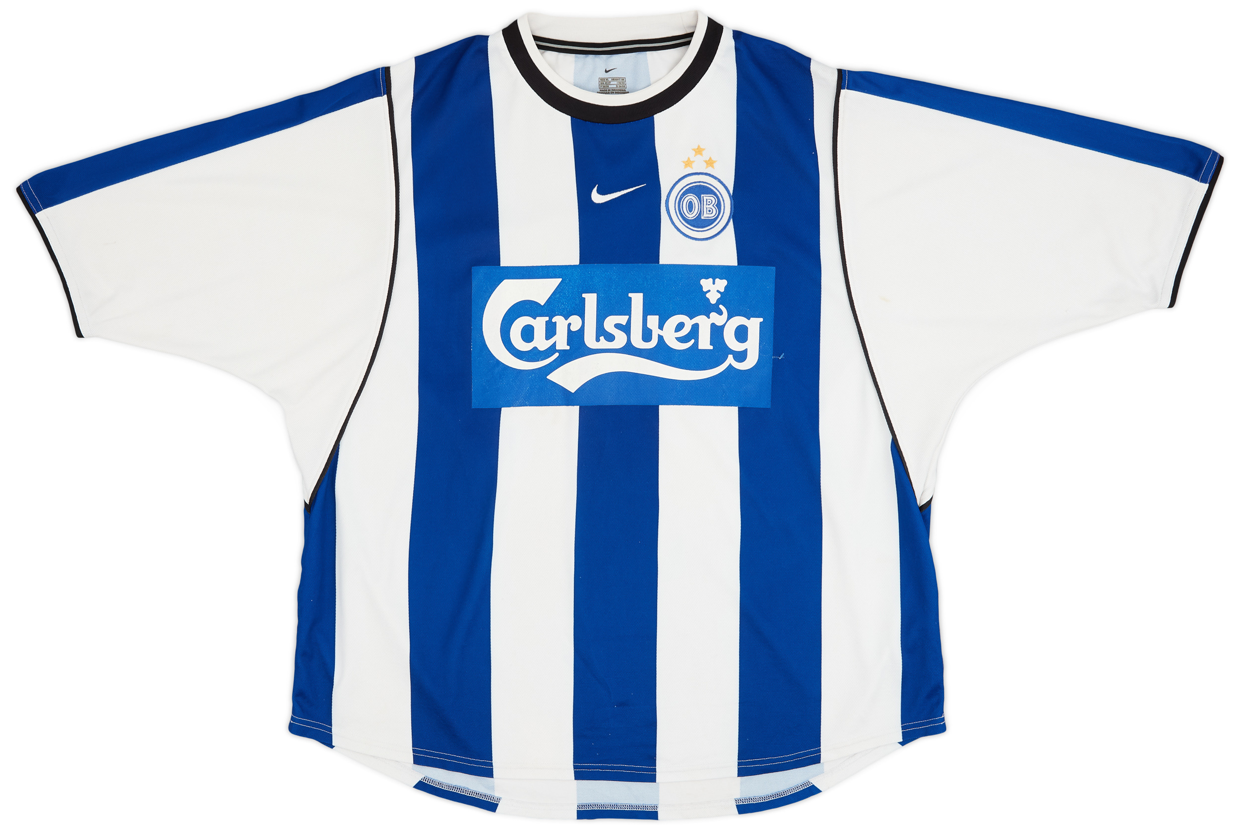 Odense BK  home shirt  (Original)