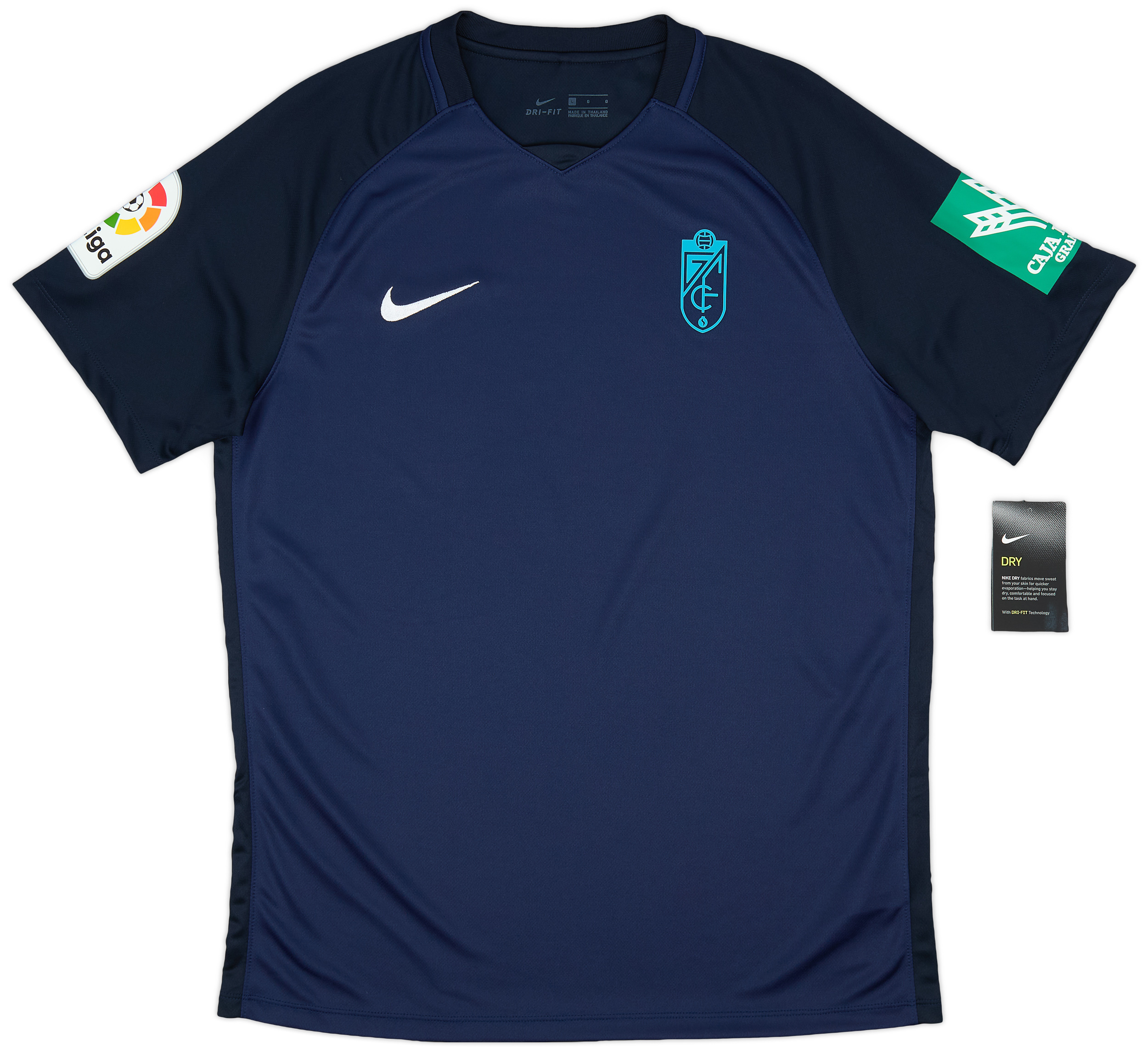 2019-20 Granada Away Shirt ()