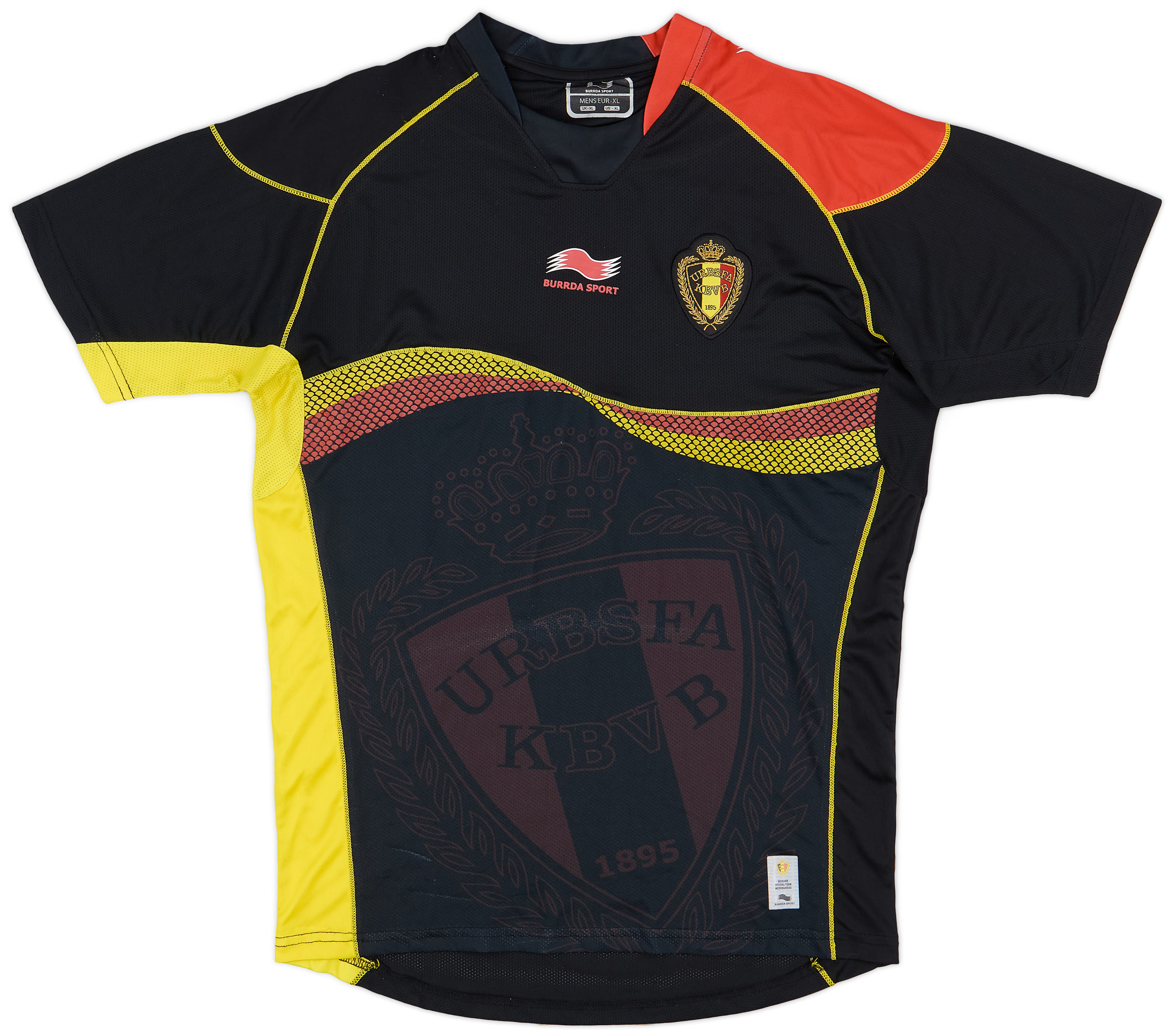 2012-13 Belgium Away Shirt - 7/10 - ()