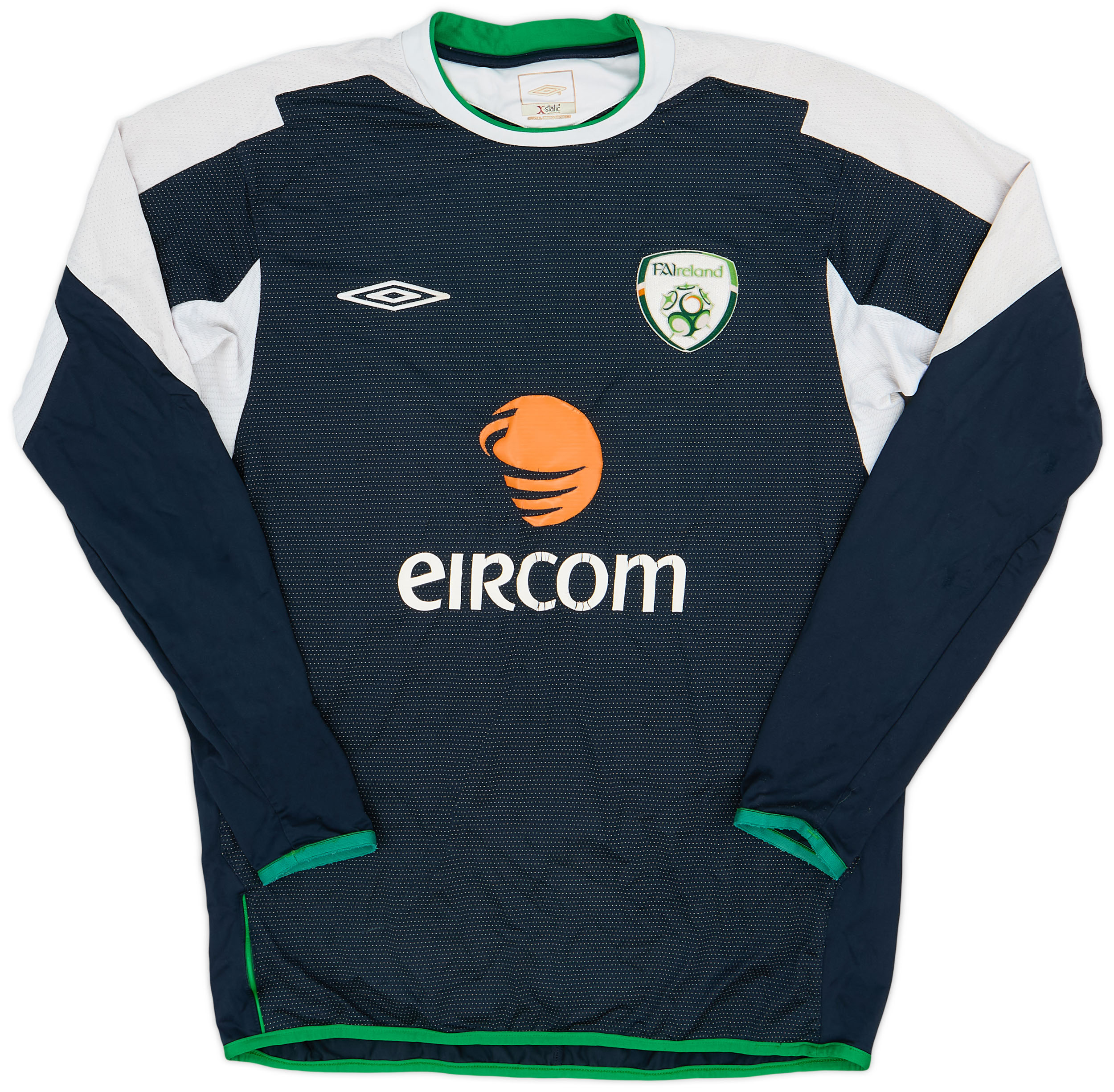 2004-06 Republic of Ireland GK Shirt - 6/10 - ()