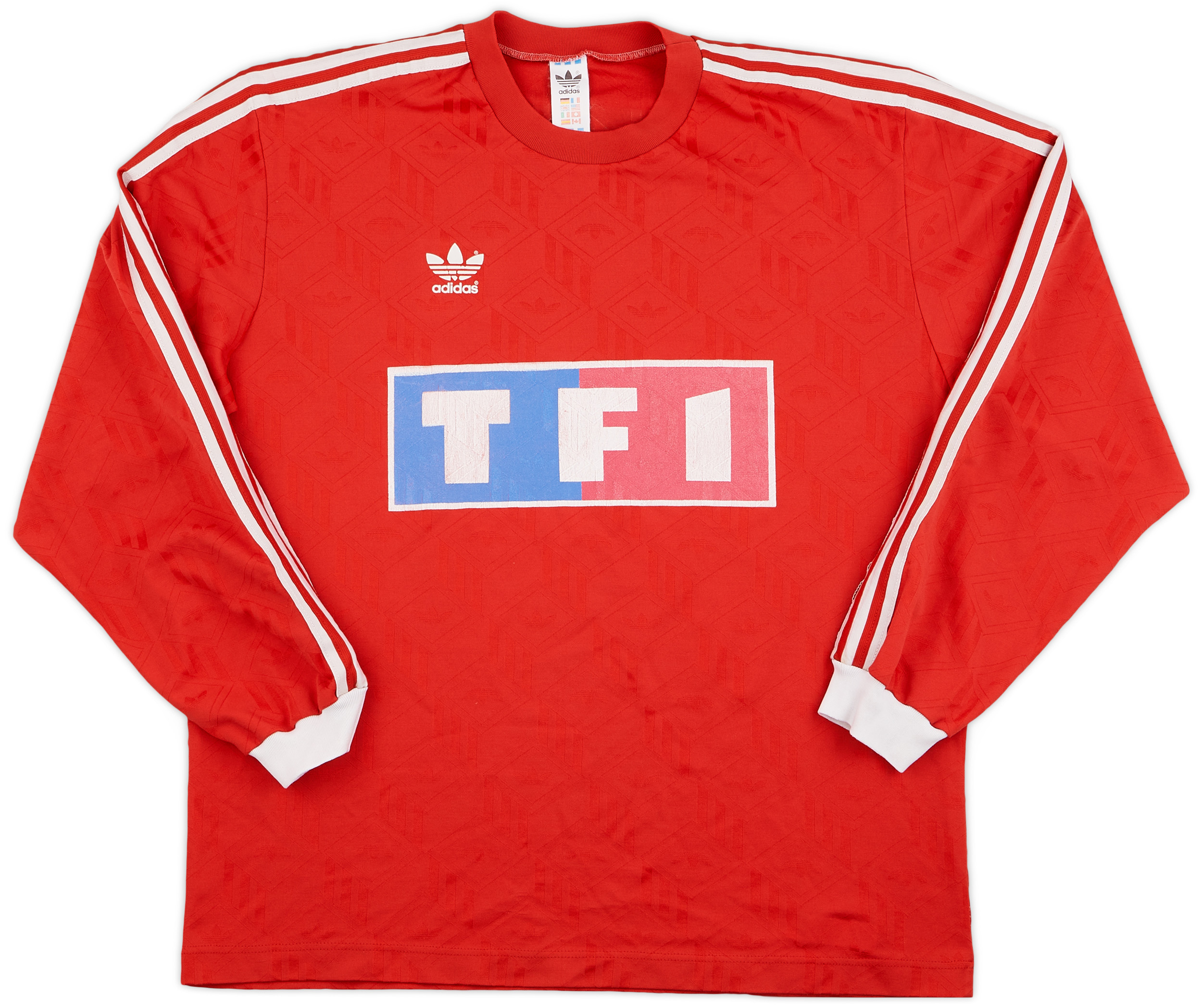 1990s Coupe de France Shirt - 7/10 - ()