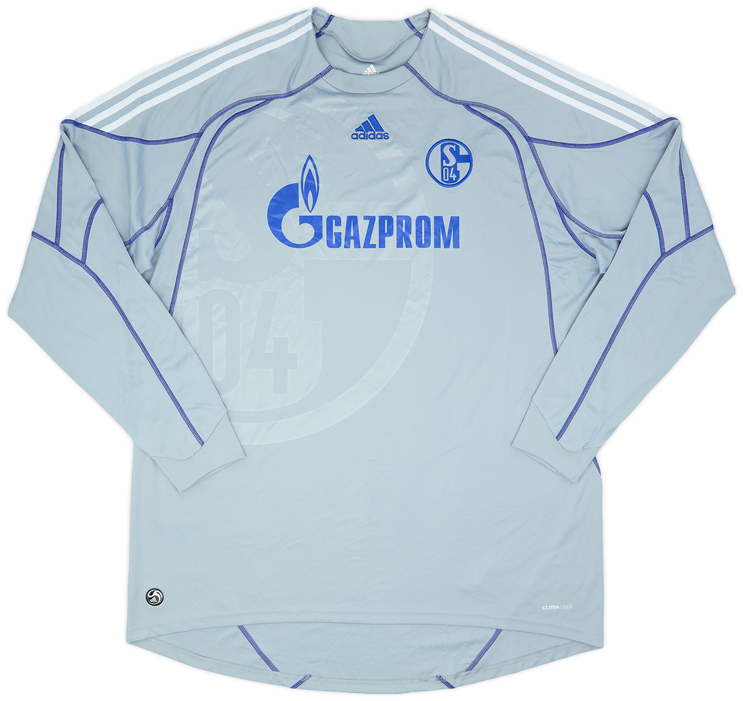 2009-10 Schalke GK Shirt - 8/10 - ()