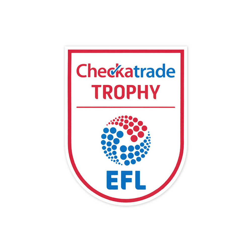 2018-19 EFL Checkatrade Trophy Player Issue Patch 