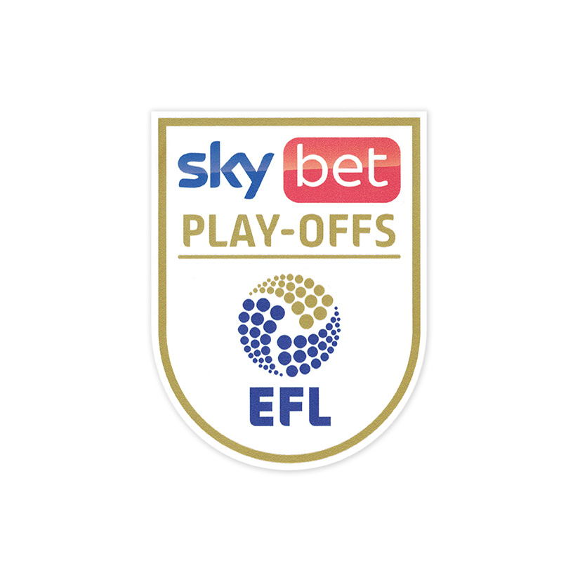 202021 Sky Bet EFL Championship PlayOffs Player Issue Patch