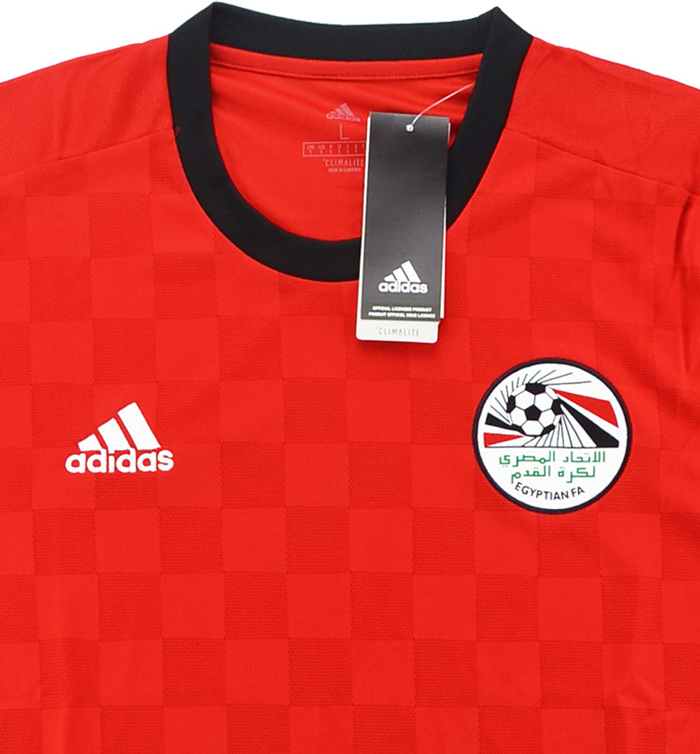 2018-19 Egypt Home Shirt *BNIB*-Other African Featured Products View All Clearance Best Sellers Permanent Price Drops