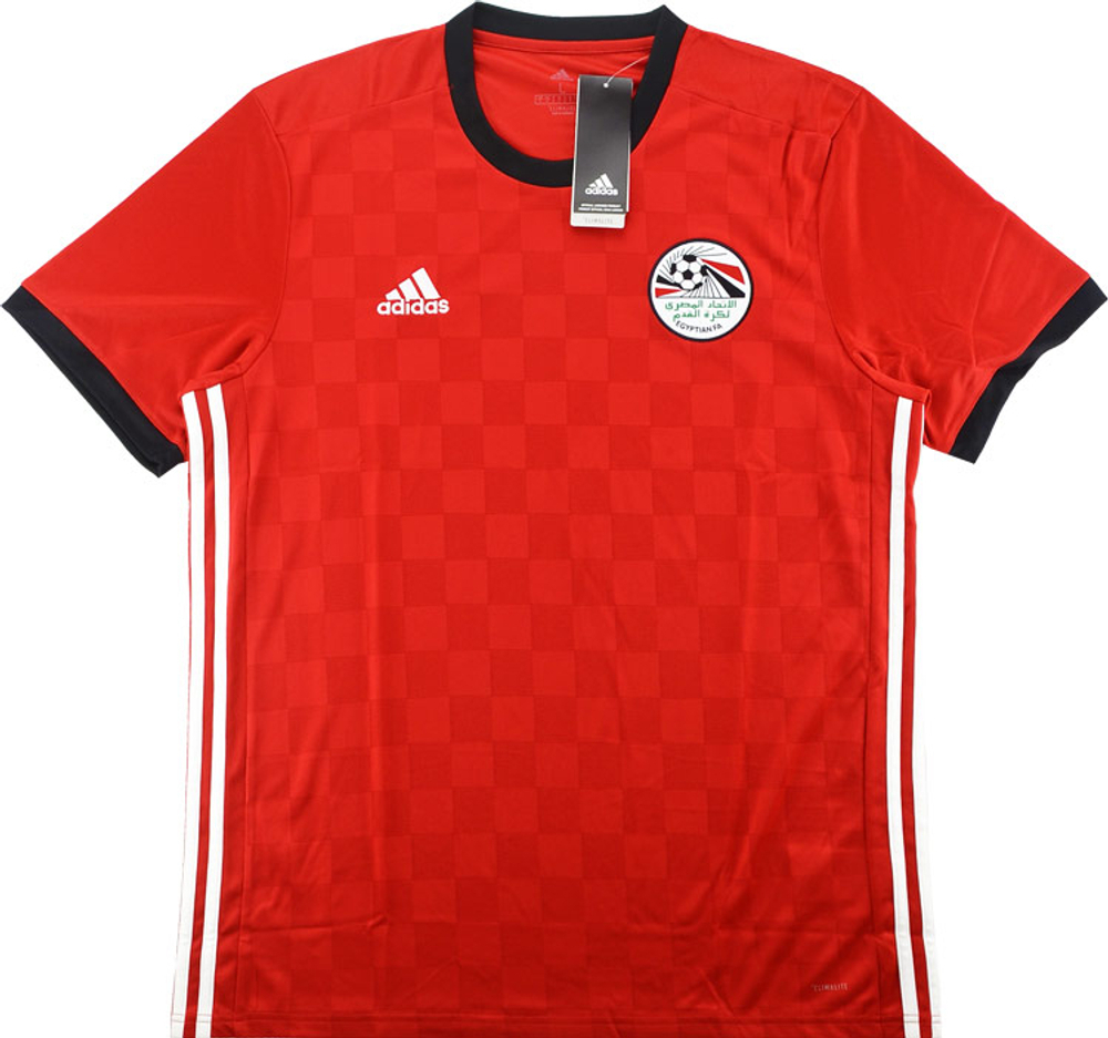 2018-19 Egypt Home Shirt *BNIB*-Other African Featured Products View All Clearance Best Sellers Permanent Price Drops