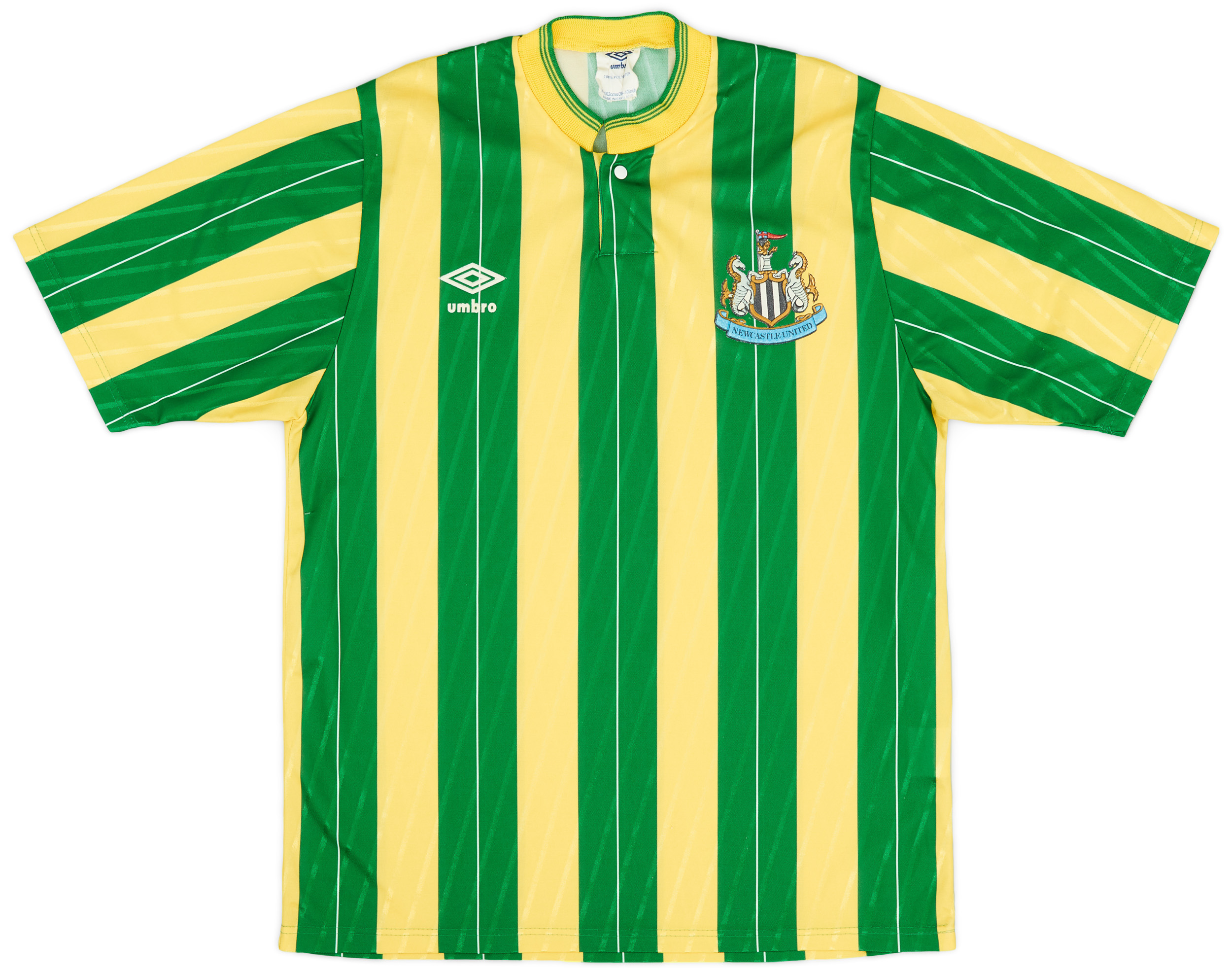 1988-90 Newcastle United Away Shirt - 9/10 - ()