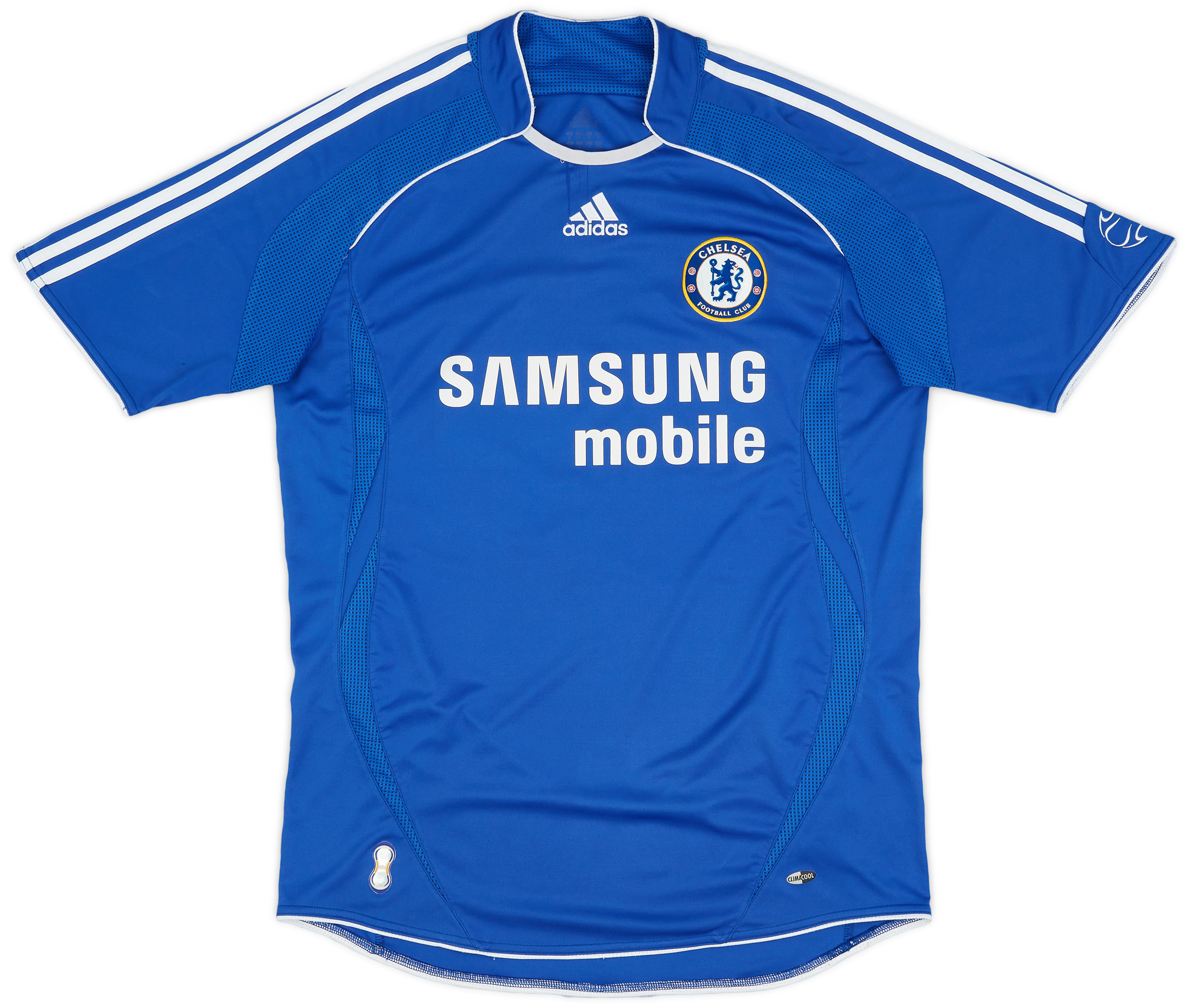 2006-08 Chelsea Home Shirt - 5/10 - ()