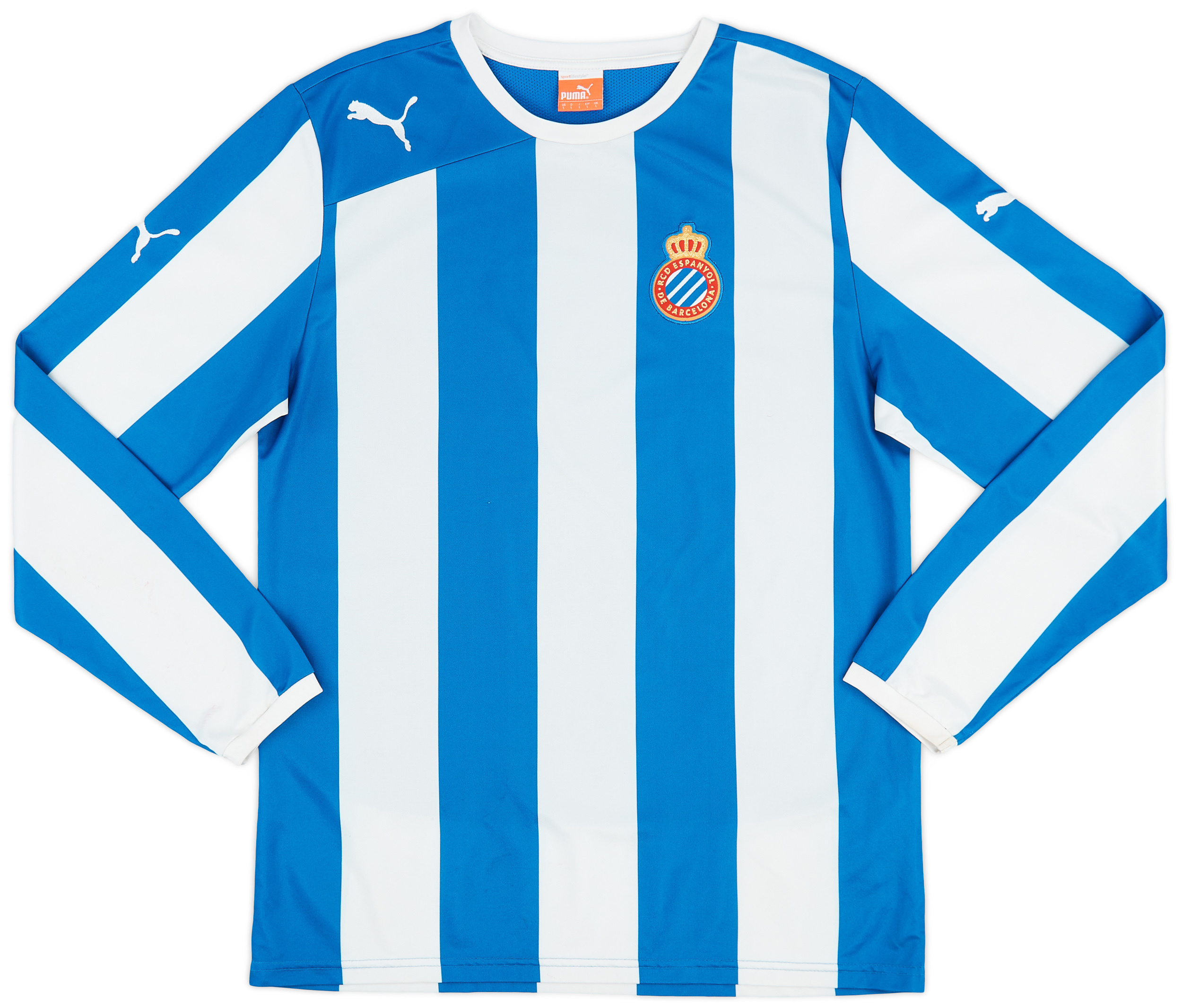 2014-15 Espanyol Home Shirt - 9/10 - ()