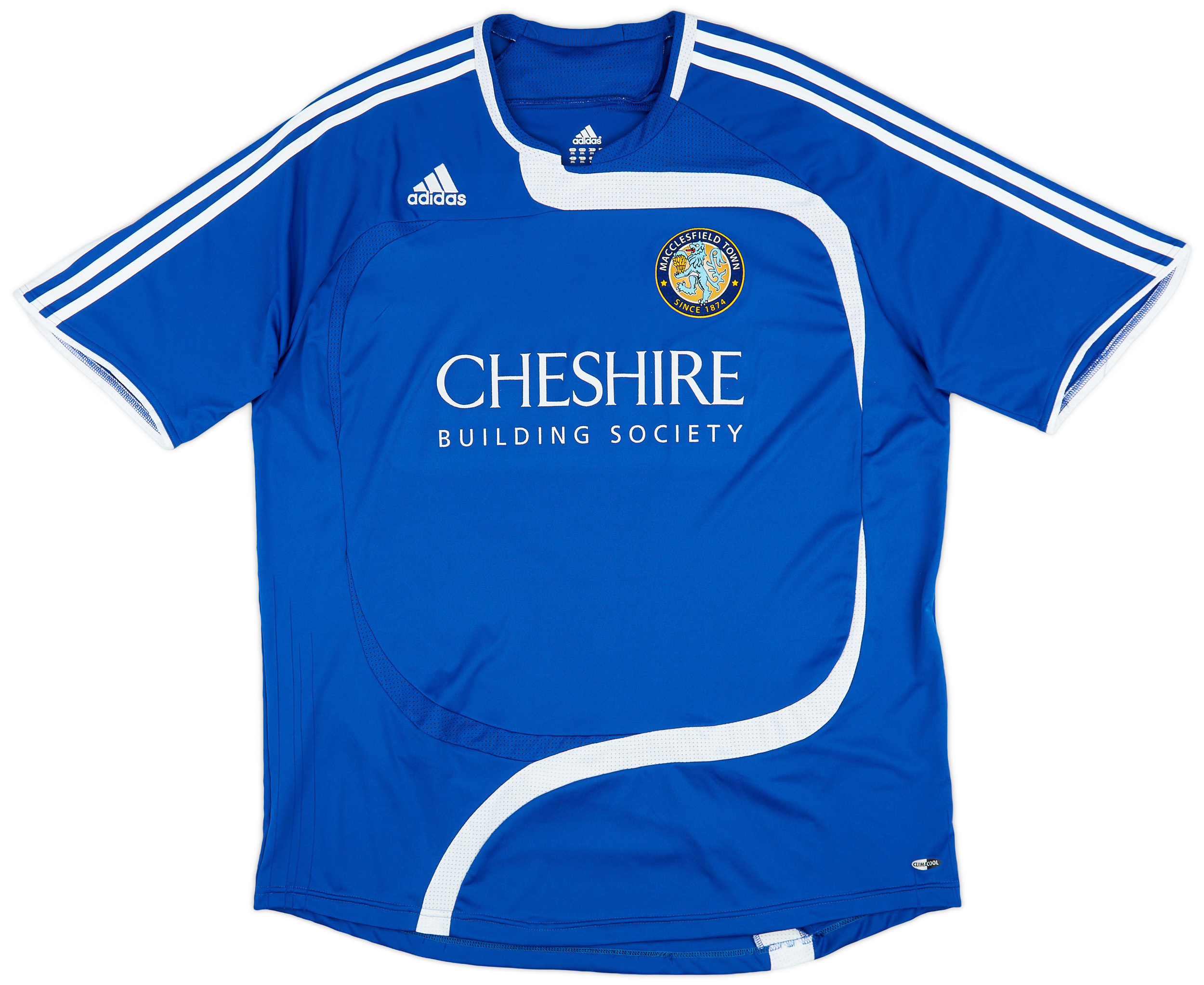2008-10 Macclesfield Home Shirt - 10/10 - ()