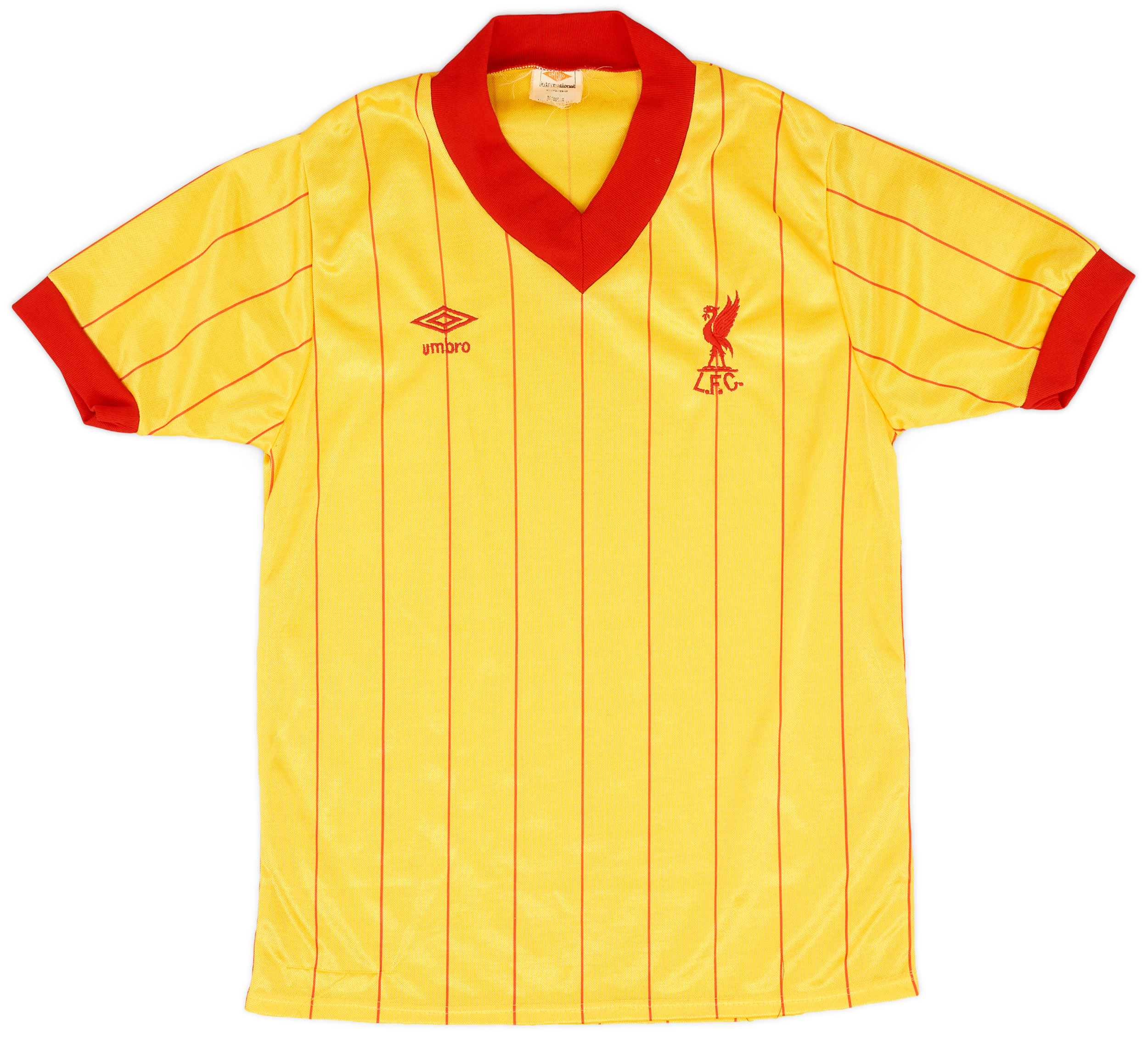 1981-84 Liverpool Away Shirt - 9/10 - ()