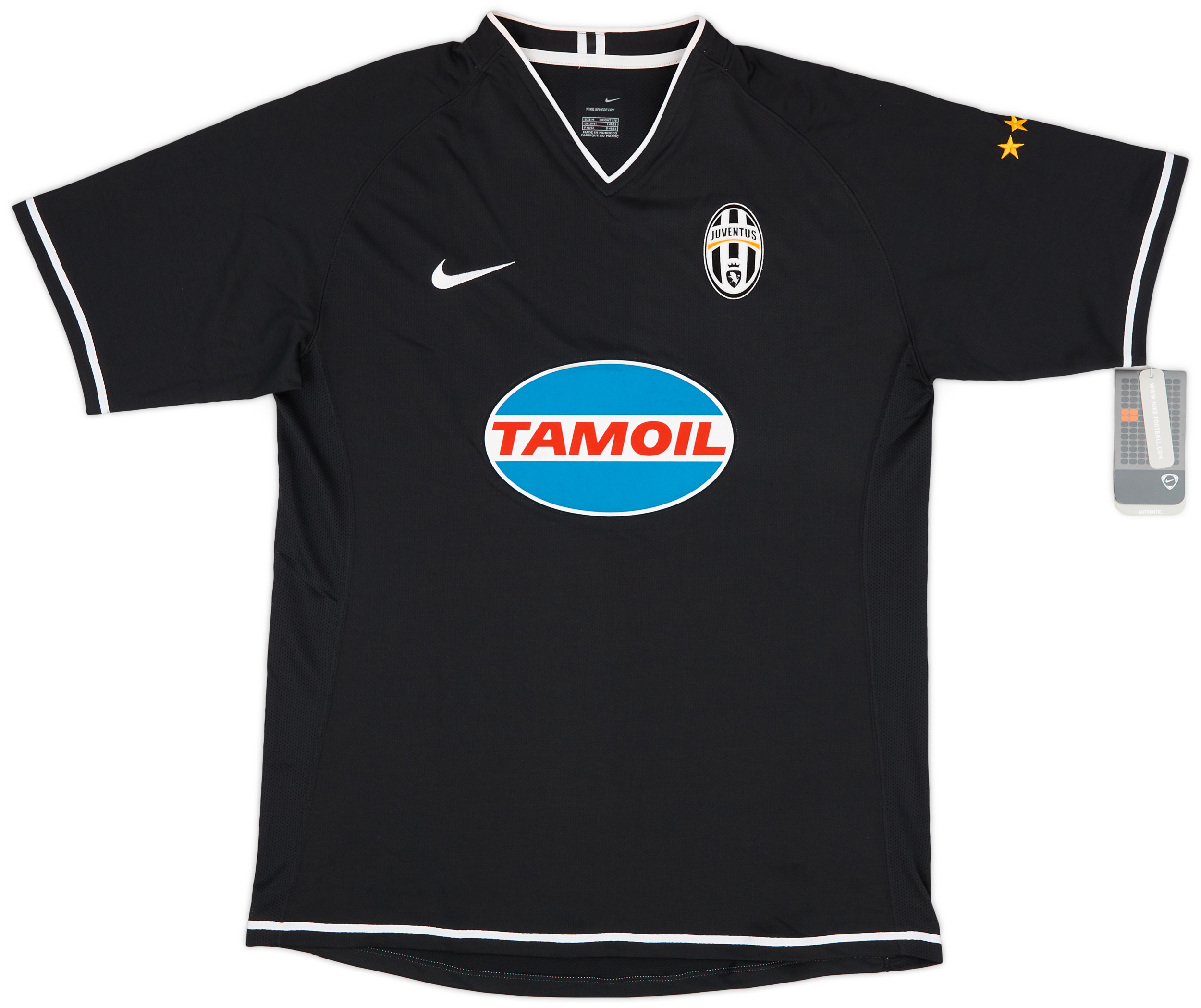 2006-07 Juventus Away Shirt ()