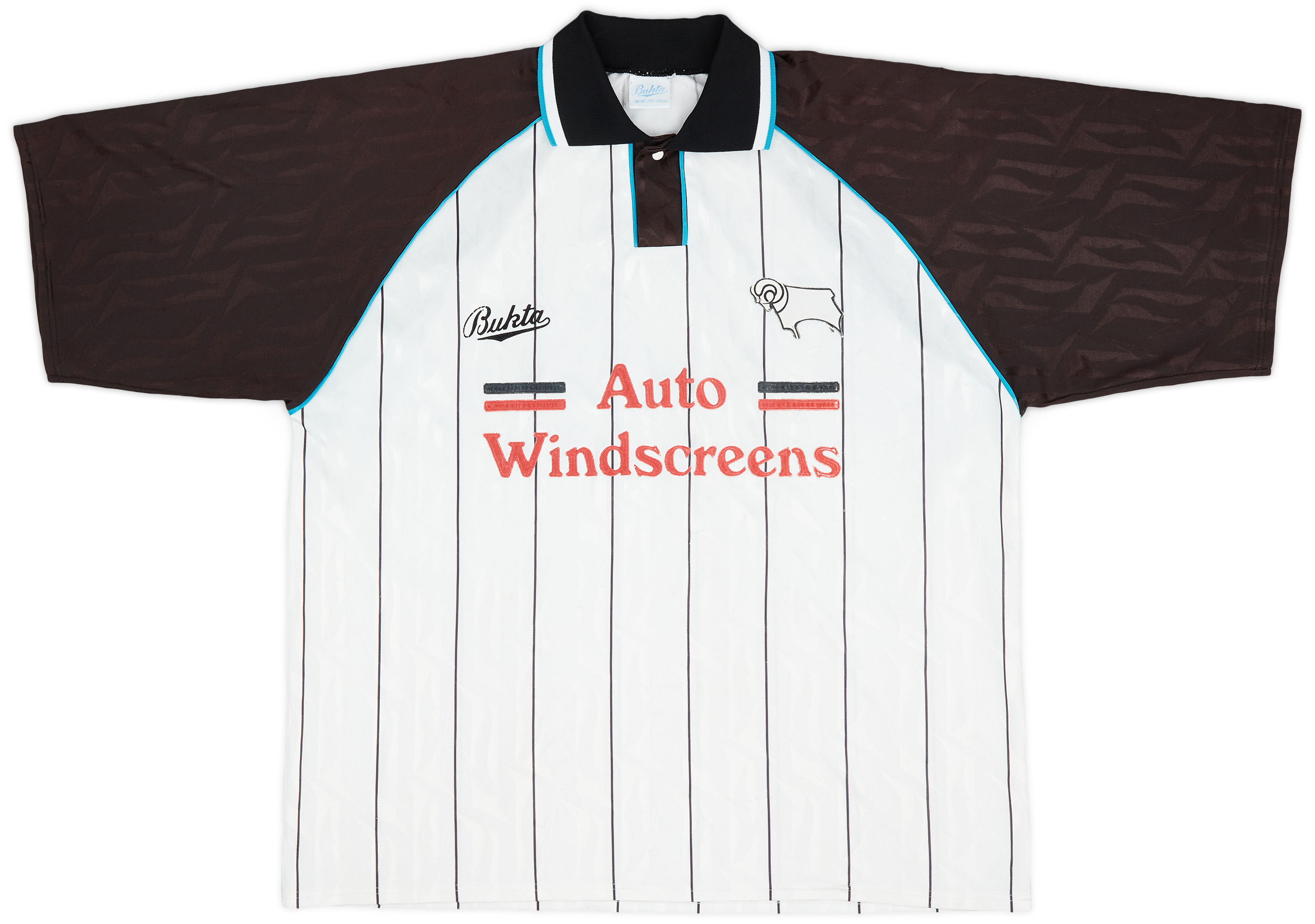 1993-94 Derby County Home Shirt - 8/10 - ()