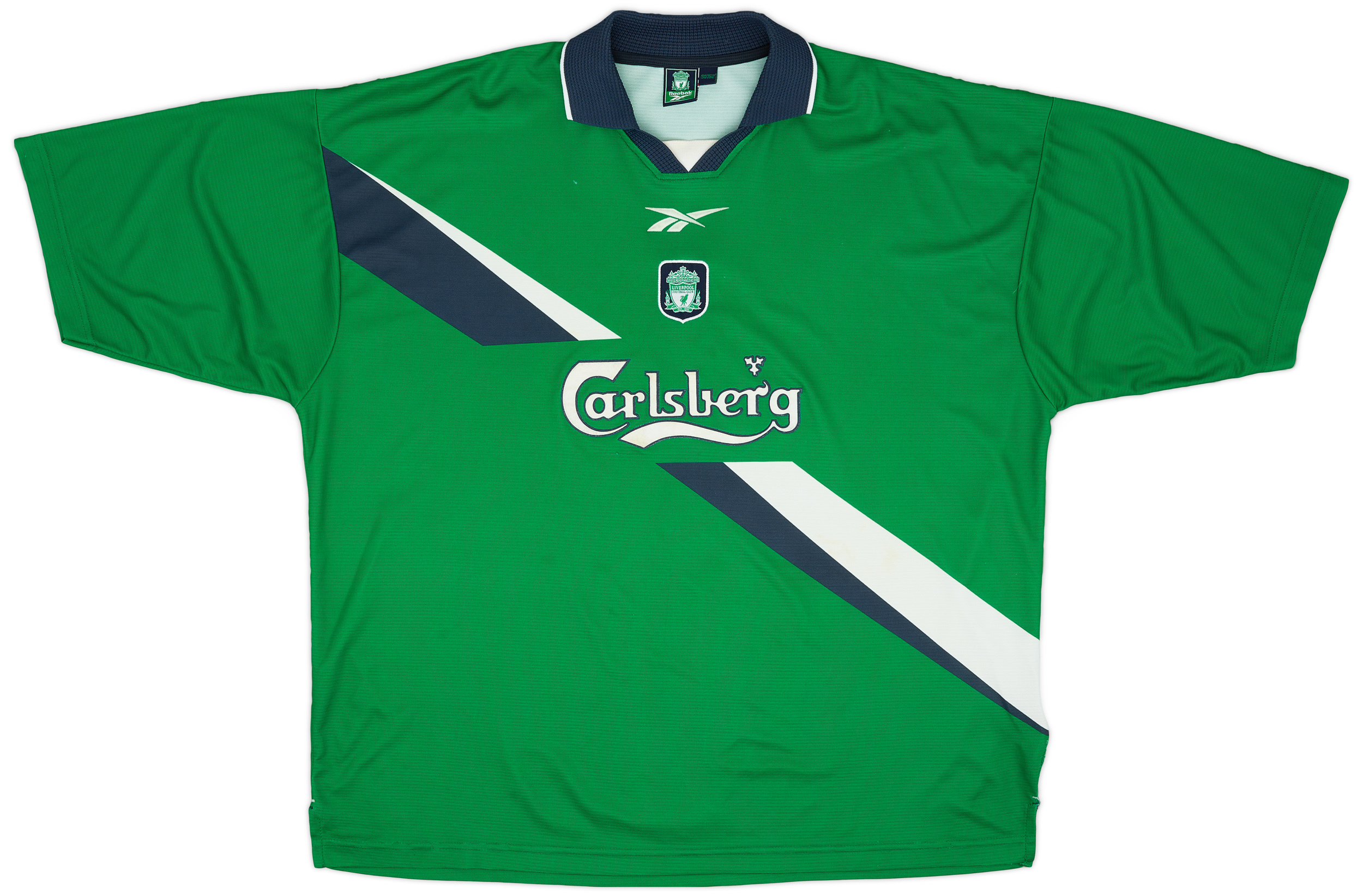1999-00 Liverpool Away Shirt - 5/10 - ()