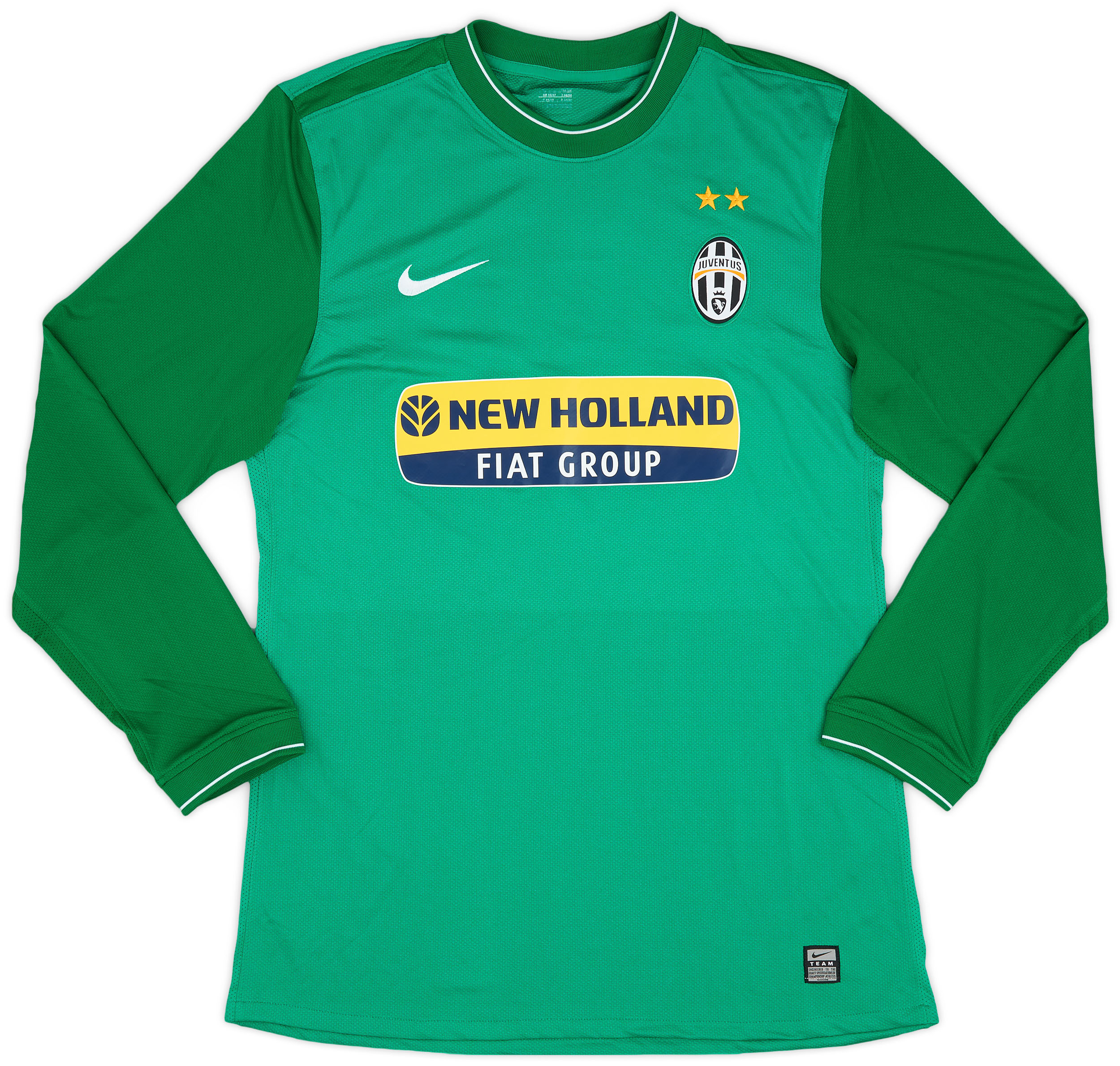 2008-09 Juventus Player Issue GK Shirt - 9/10 - ()