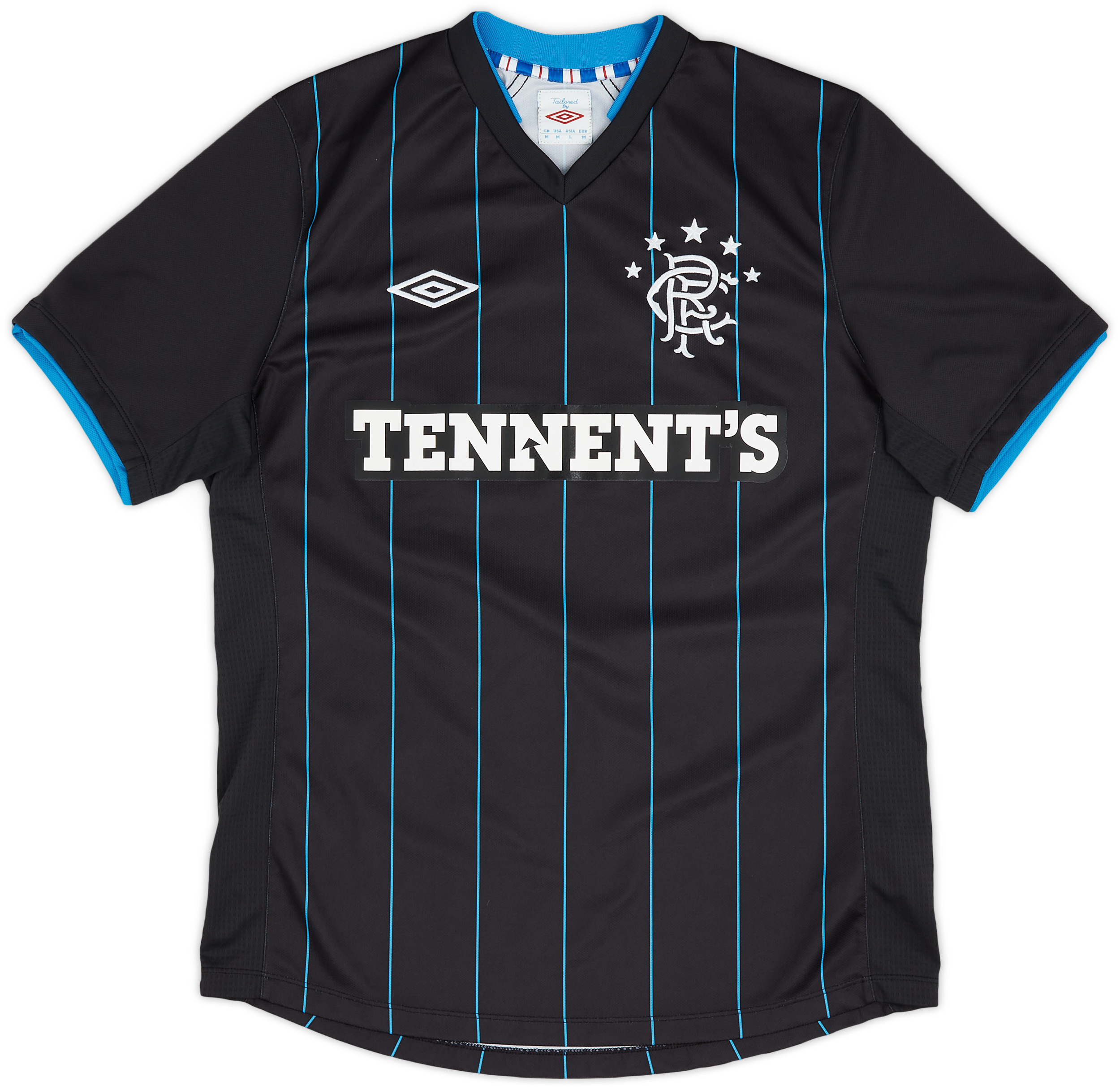 2012-13 Rangers Third Shirt - 5/10 - ()