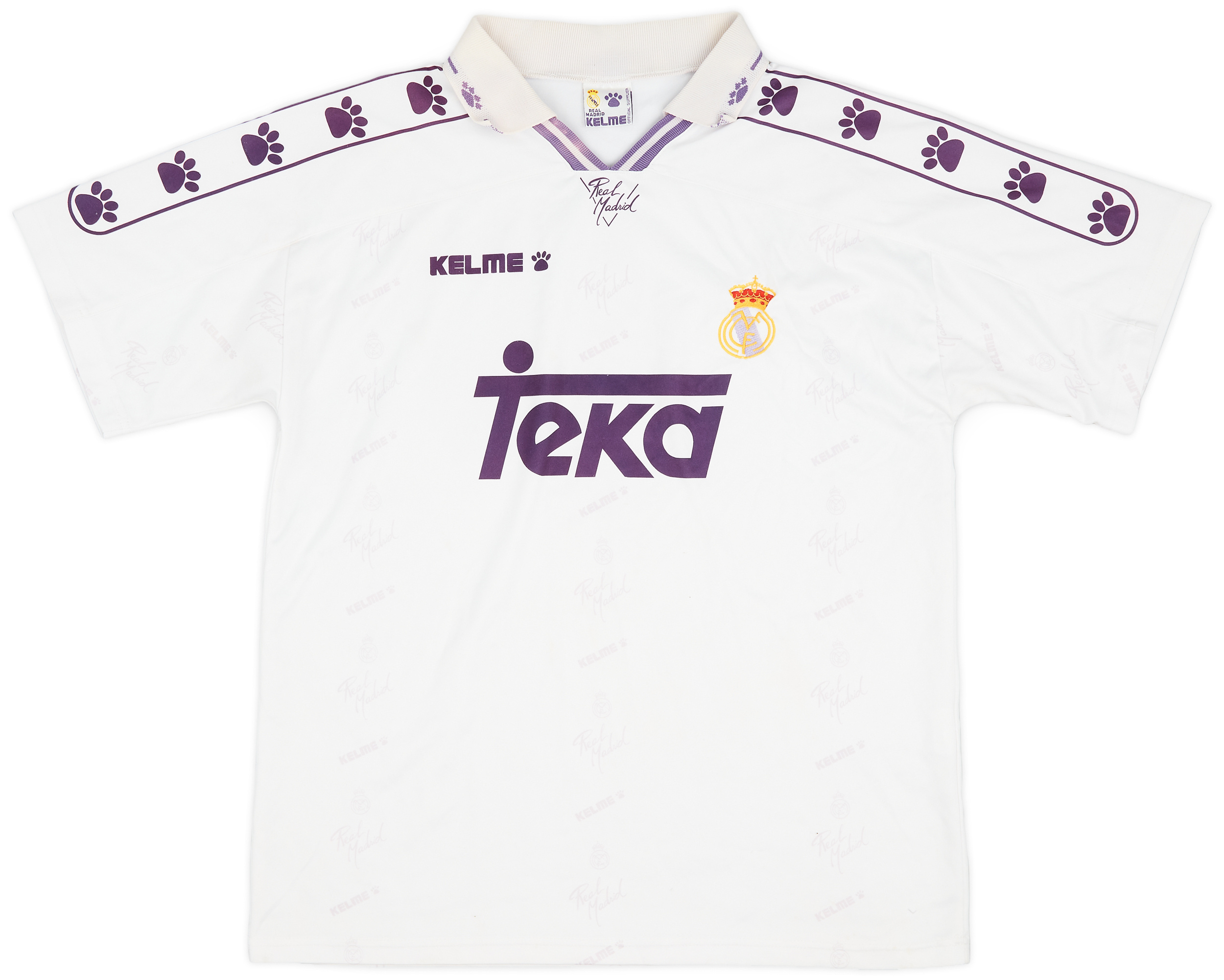 Real Madrid  home Camiseta (Original)