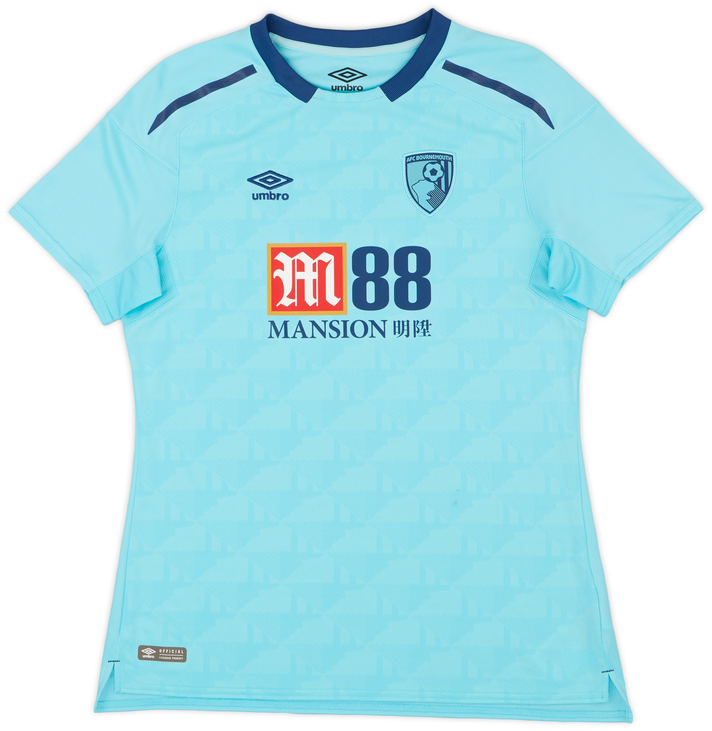 2017-18 Bournemouth Away Shirt - 7/10 - (Women's )