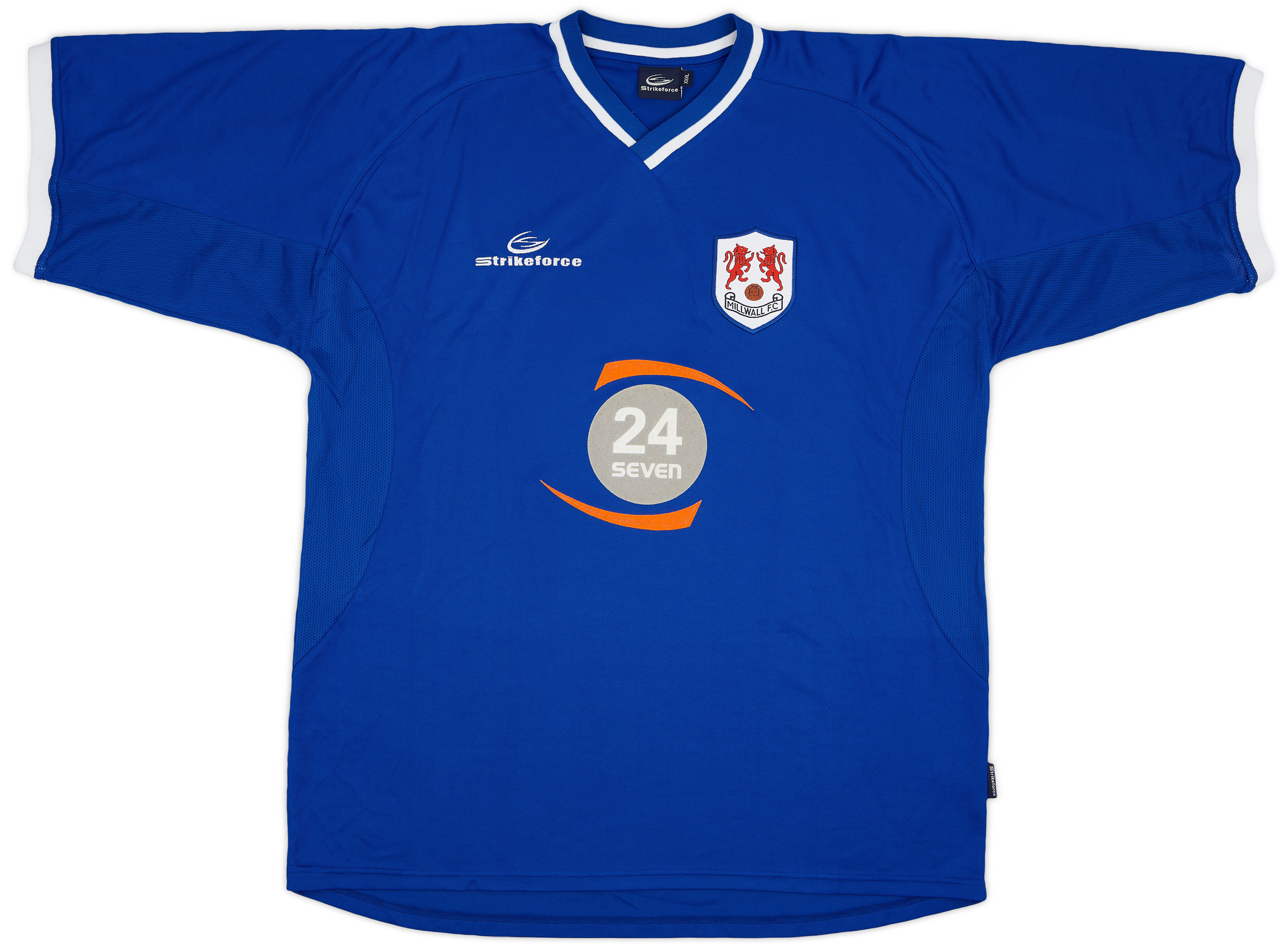 2001-02 Millwall Home Shirt - 9/10 - ()