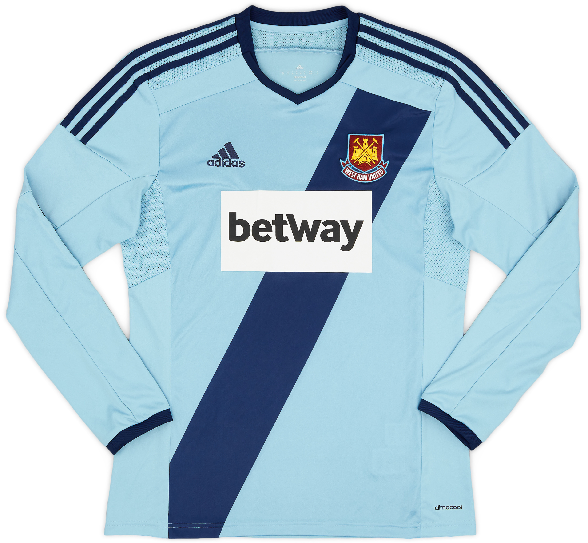 2014-15 West Ham United Away Shirt - 9/10 - ()