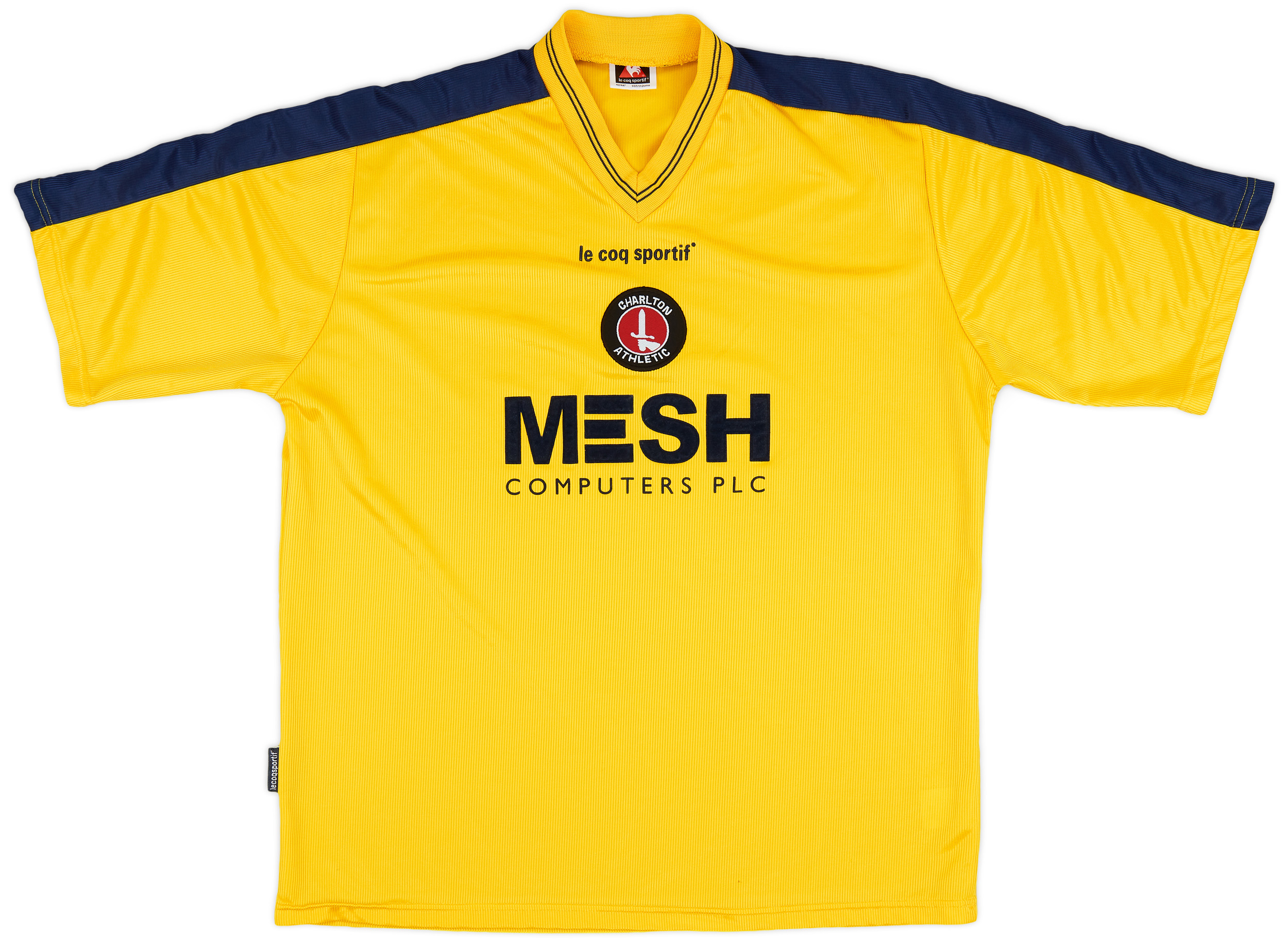 1999-00 Charlton Away Shirt - 9/10 - ()