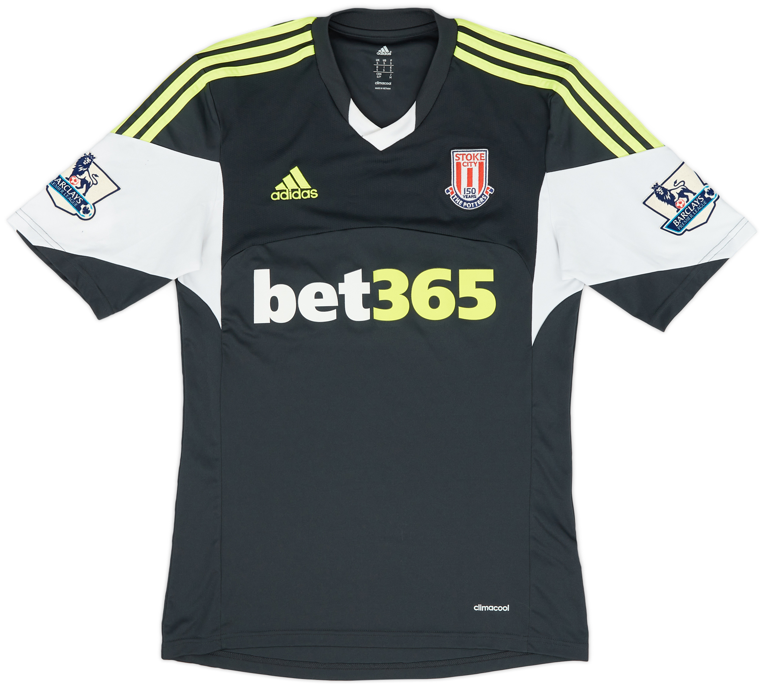 2013-14 Stoke City '150 Years' Away Shirt - 9/10 - ()