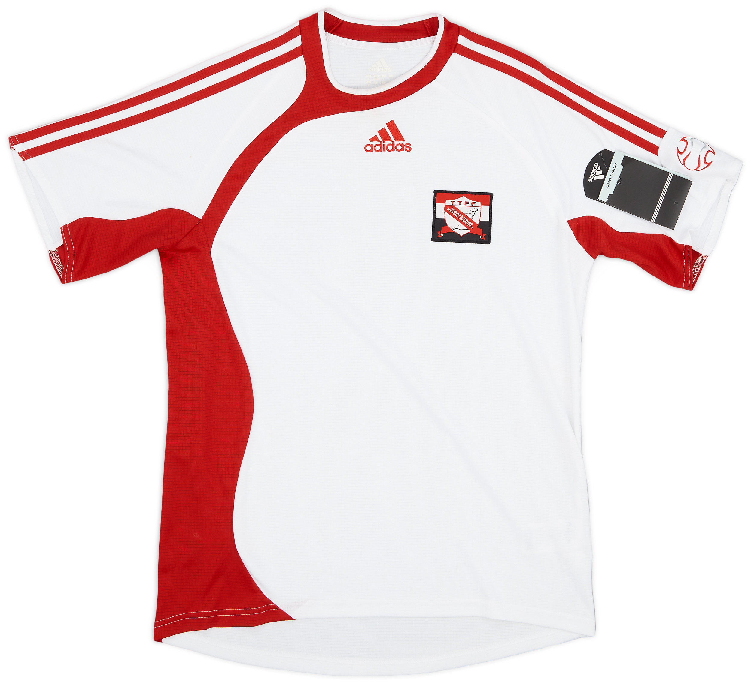 2006 -08 Trinidad and Tobago Away Shirt - ()