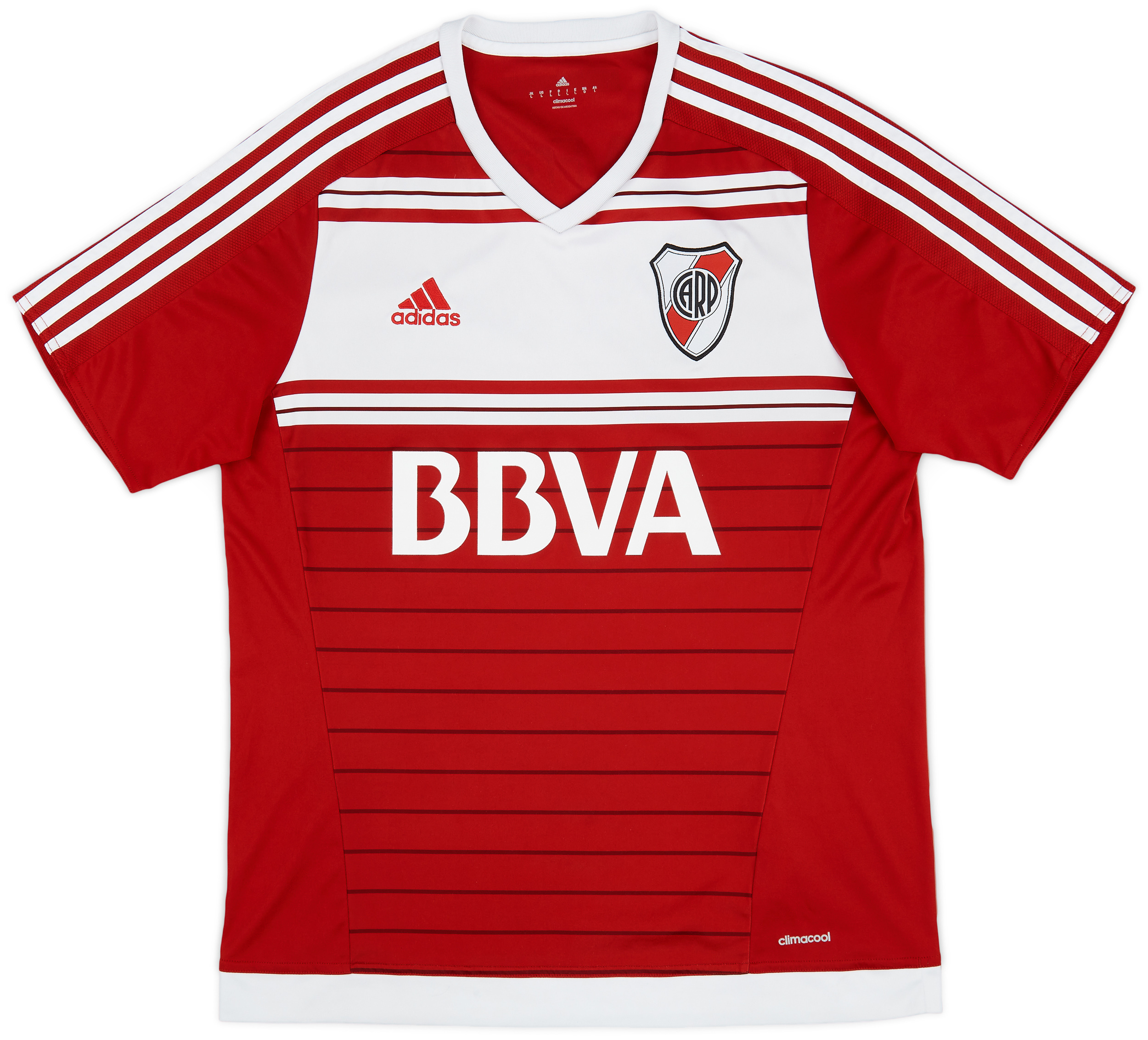 2016-17 River Plate Away Shirt - 9/10 - ()