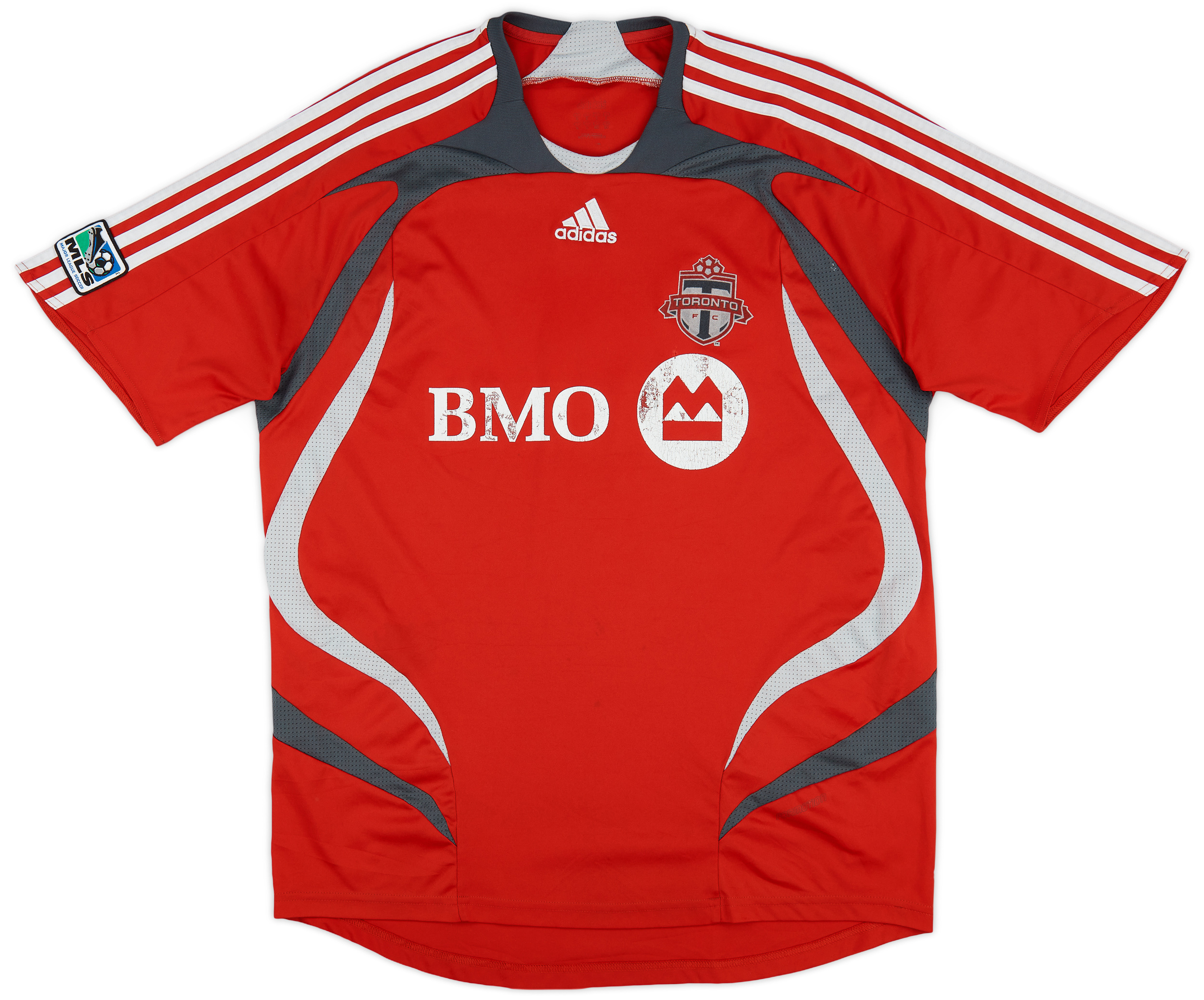 2008-09 Toronto FC Home Shirt - 5/10 - ()