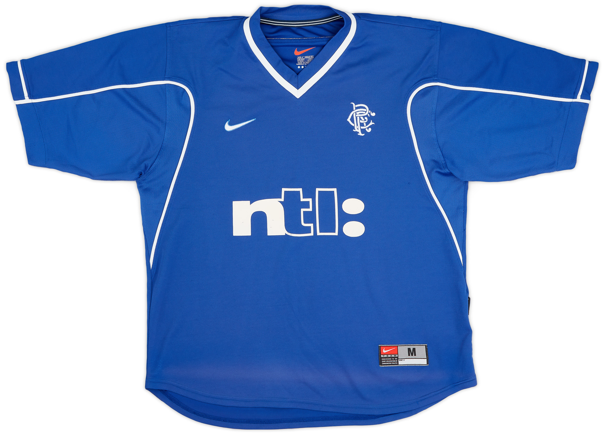 GLASGOW RANGERS 1997-1999  Classic football shirts, Retro sportswear,  Football shirts