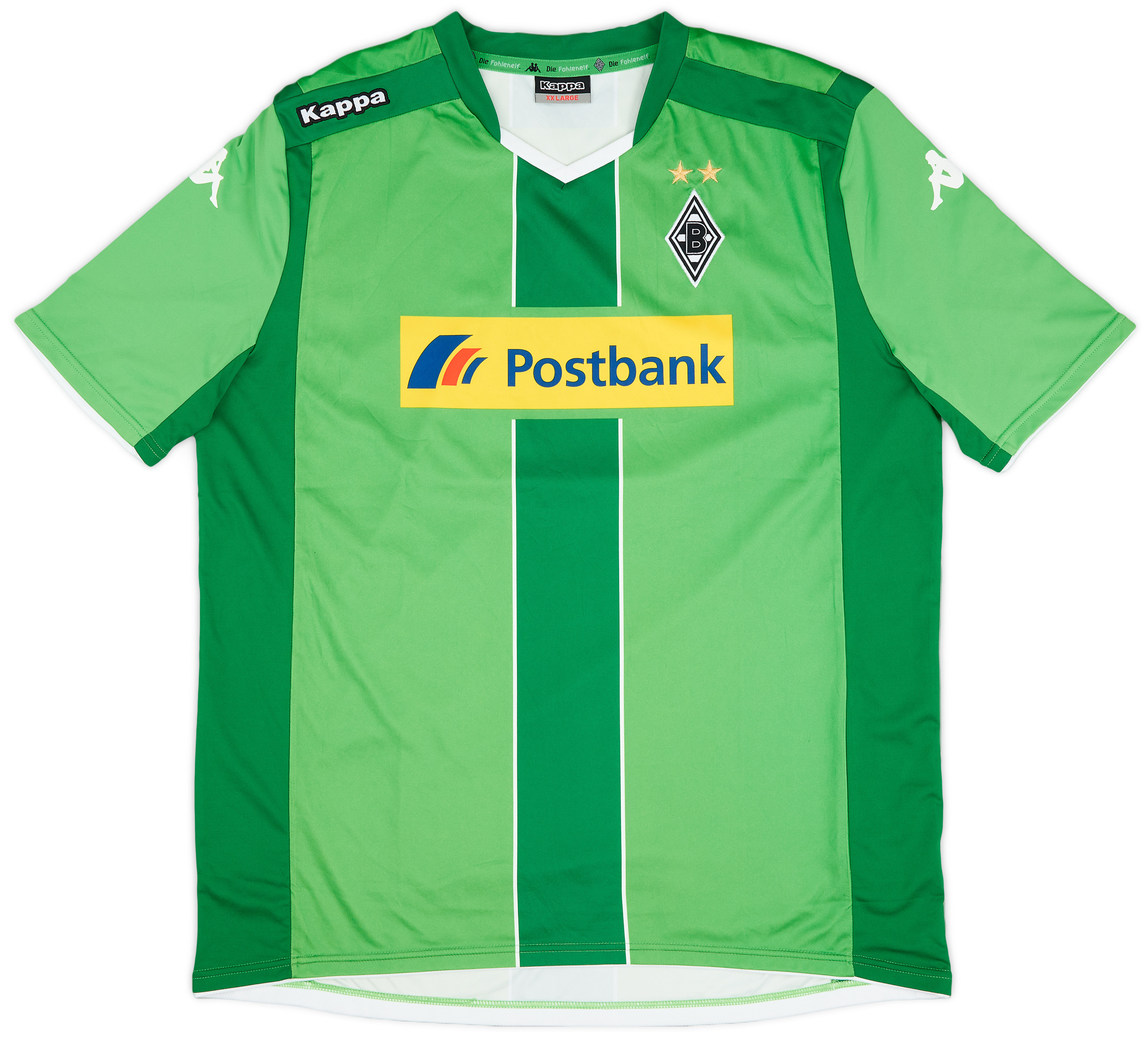 2014-15 Borussia Monchengladbach Away Shirt - 9/10 - ()