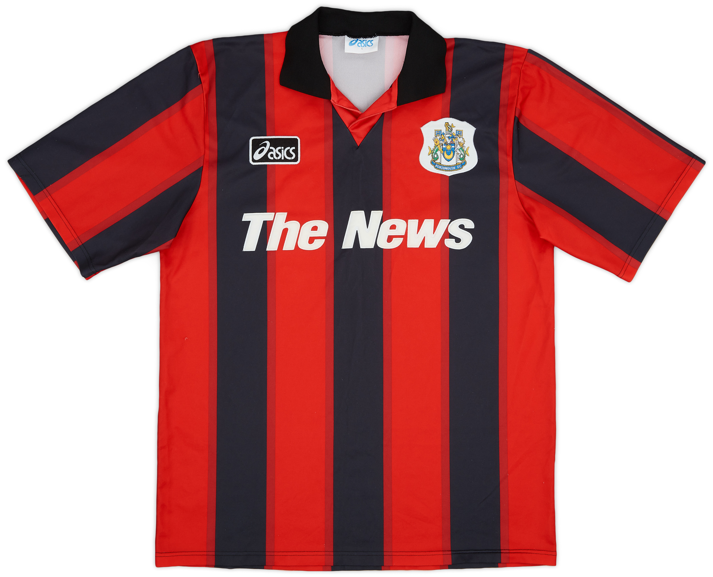 1995-97 Portsmouth Away Shirt - 8/10 - ()