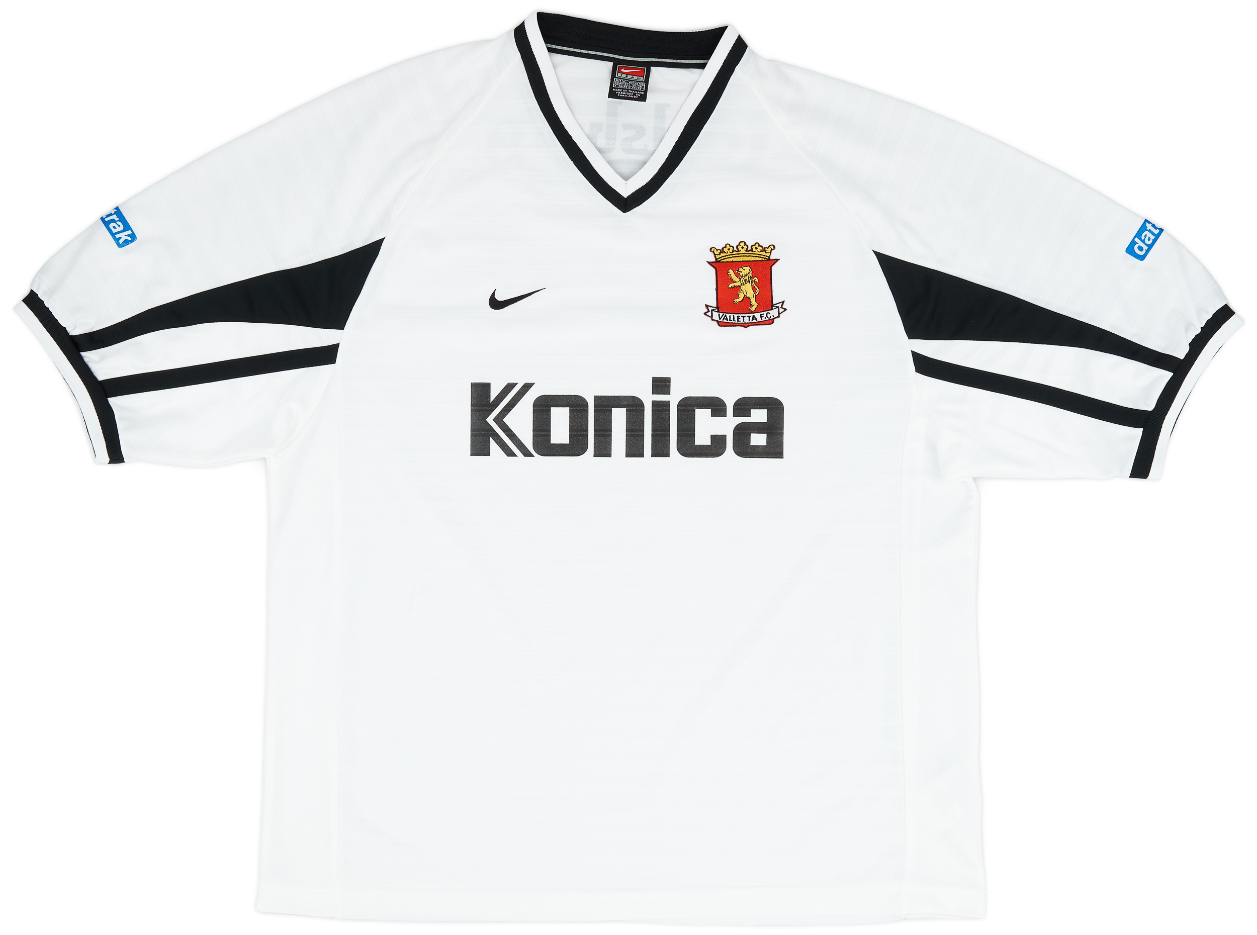 Valletta  home shirt  (Original)