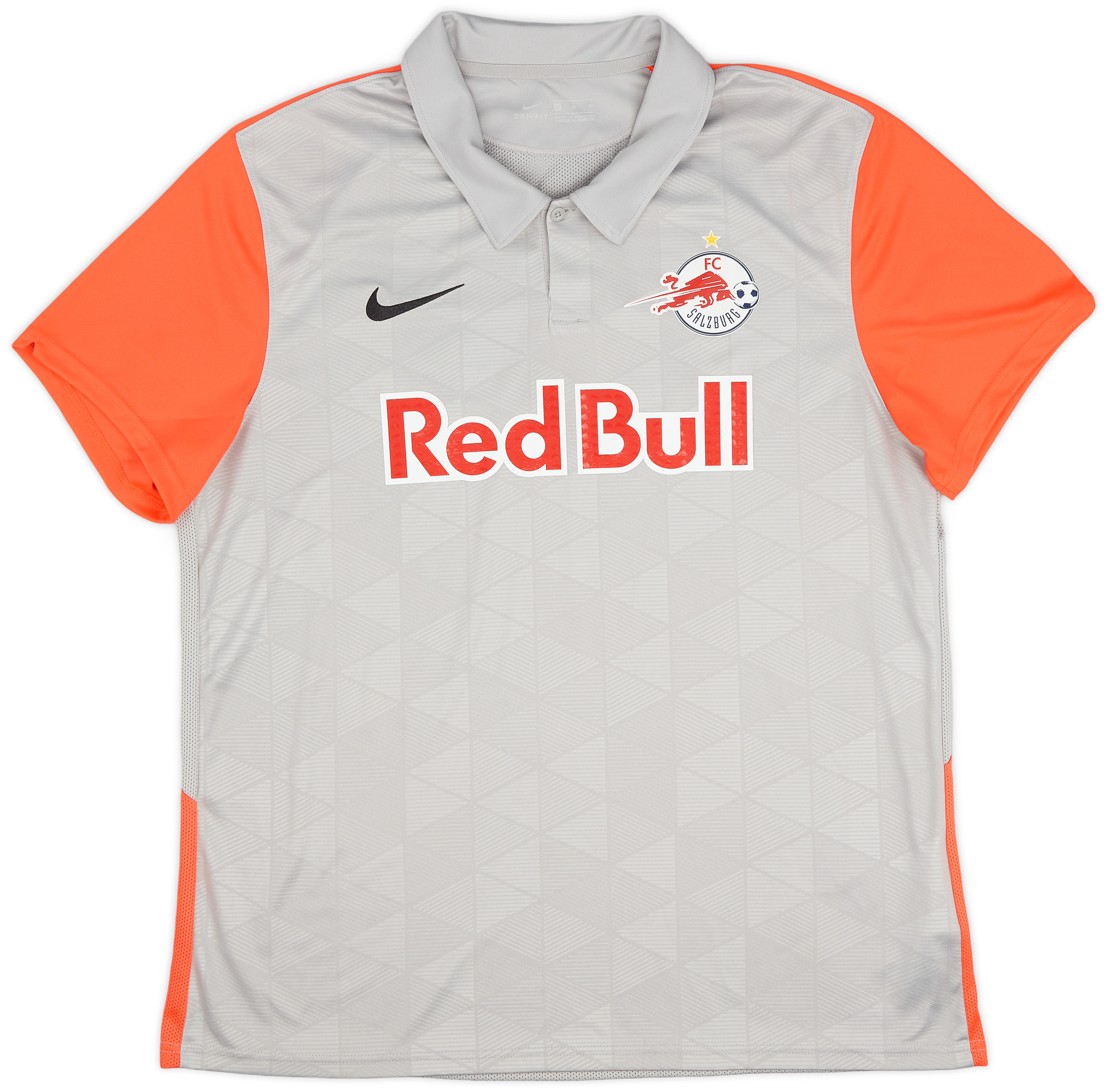 2020-21 Red Bull Salzburg European Away Shirt - 9/10 - ()