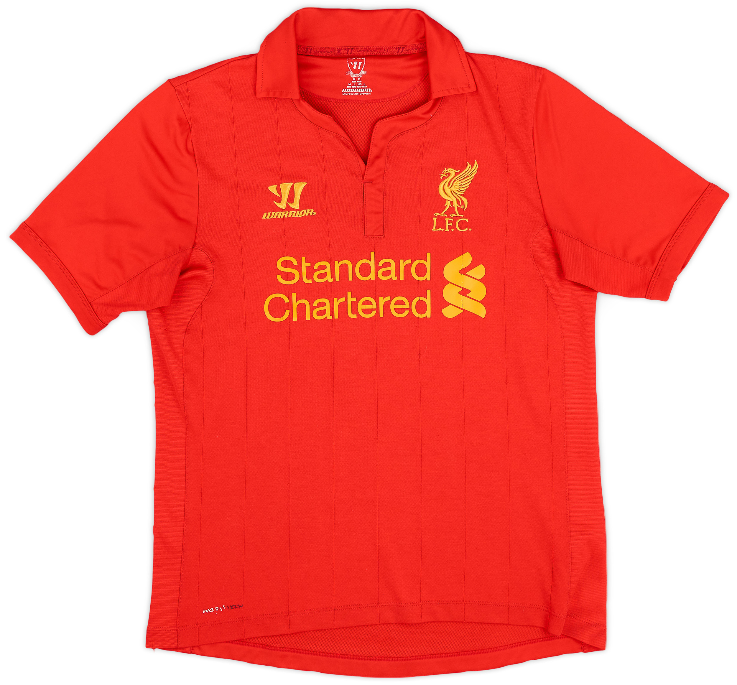 2012-13 Liverpool Home Shirt - 7/10 - ()