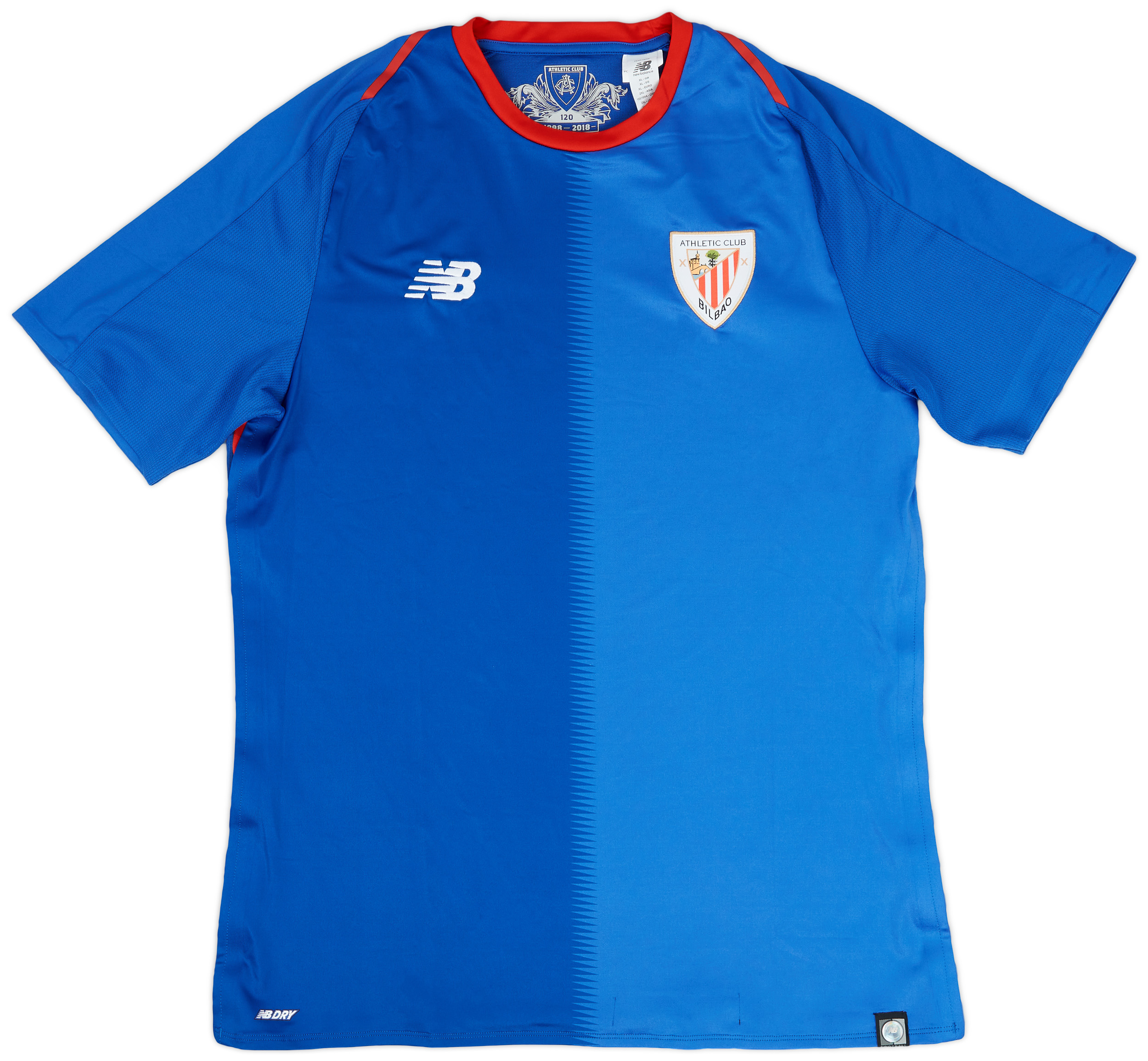 Athletic Bilbao  Fora camisa (Original)